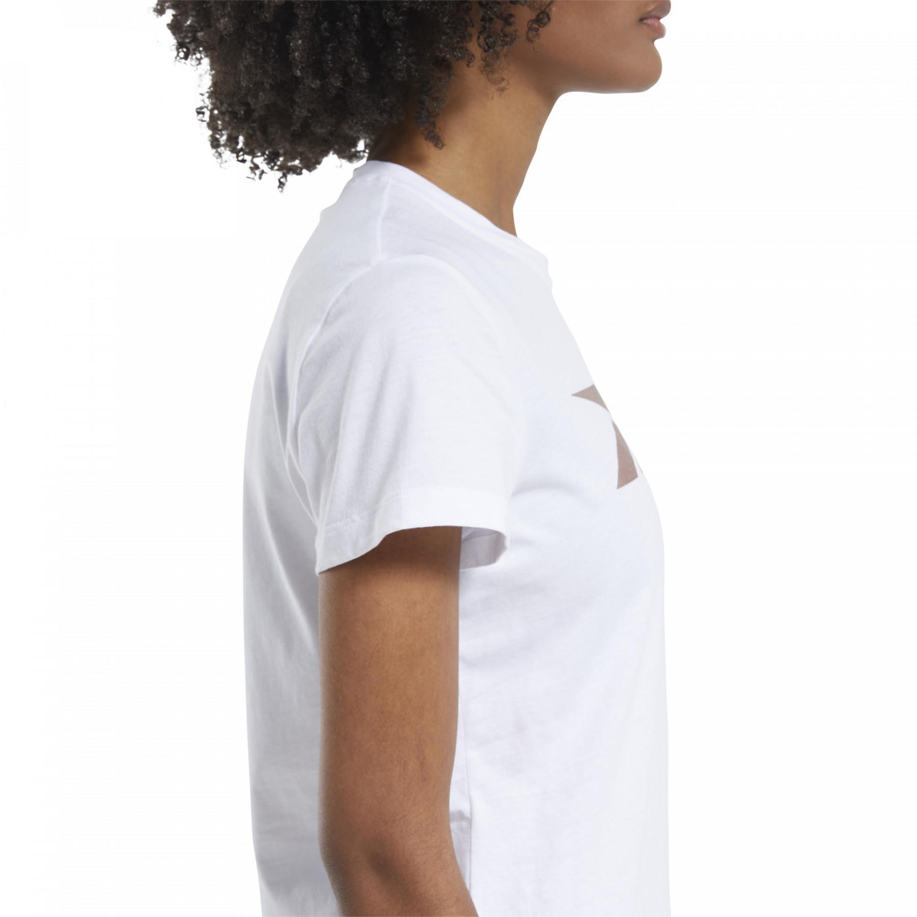 T-shirt femme Reebok Training Essentials Vector Graphic