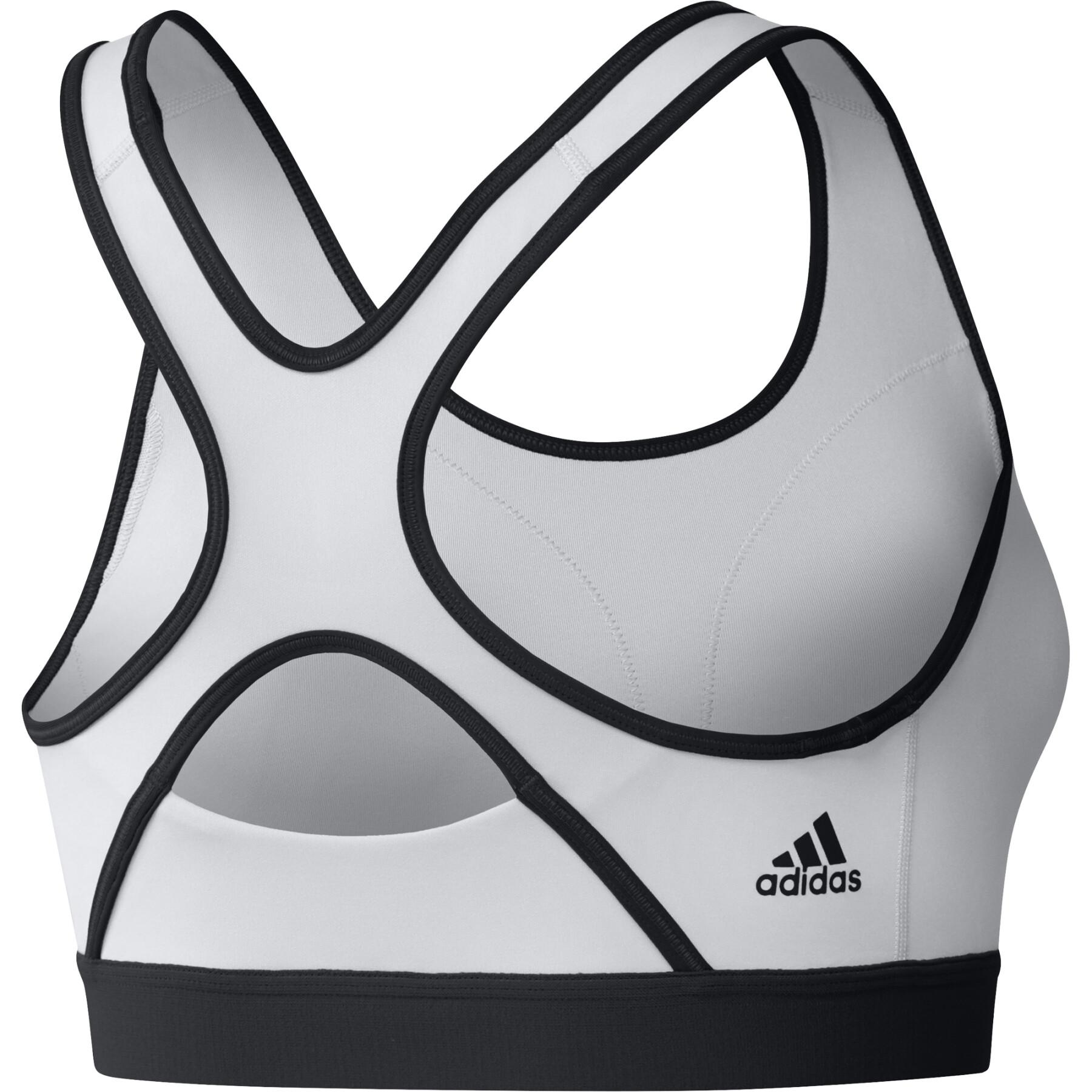 Brassière femme adidas Believe This Medium-Support Workout Logo