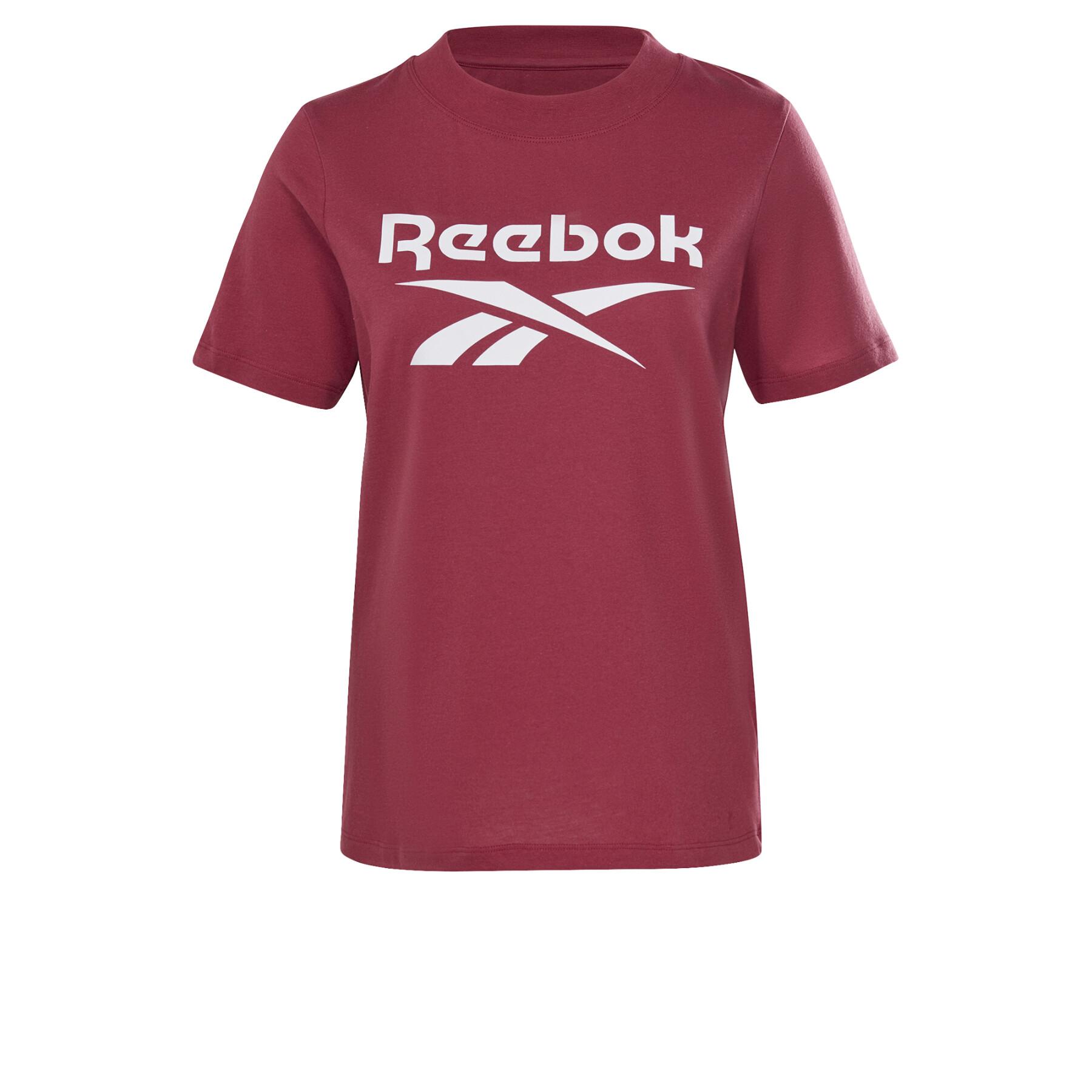 T-shirt femme Reebok Identity Logo