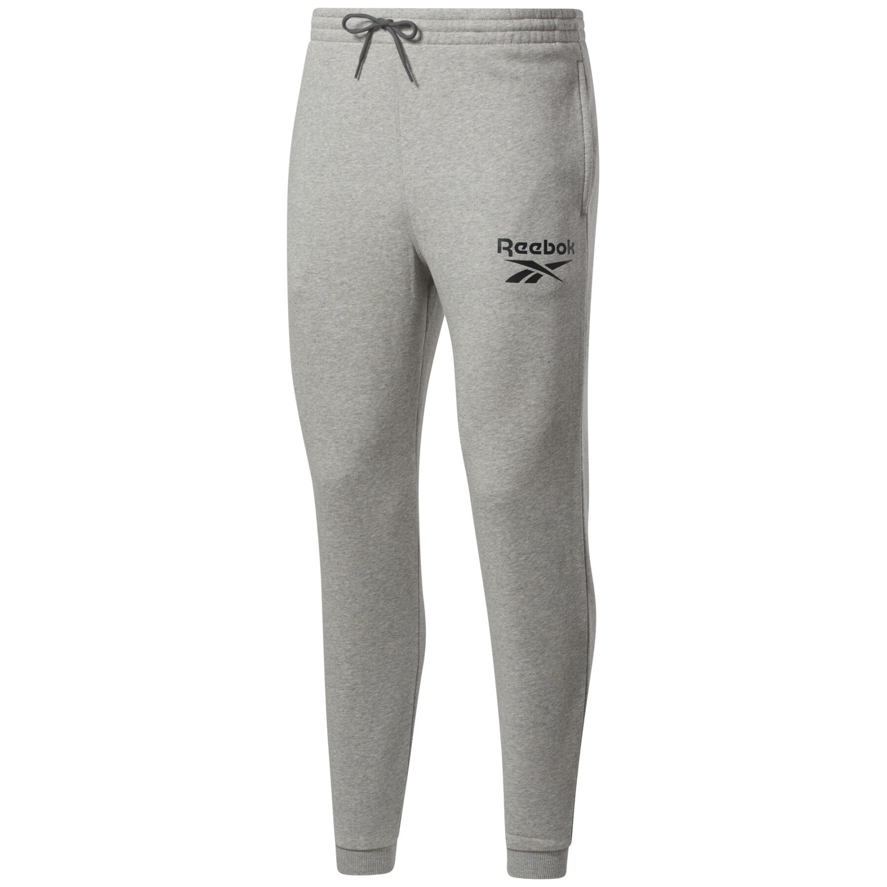 Jogging Reebok Identity Vector - Pantalons - Homme - Textile