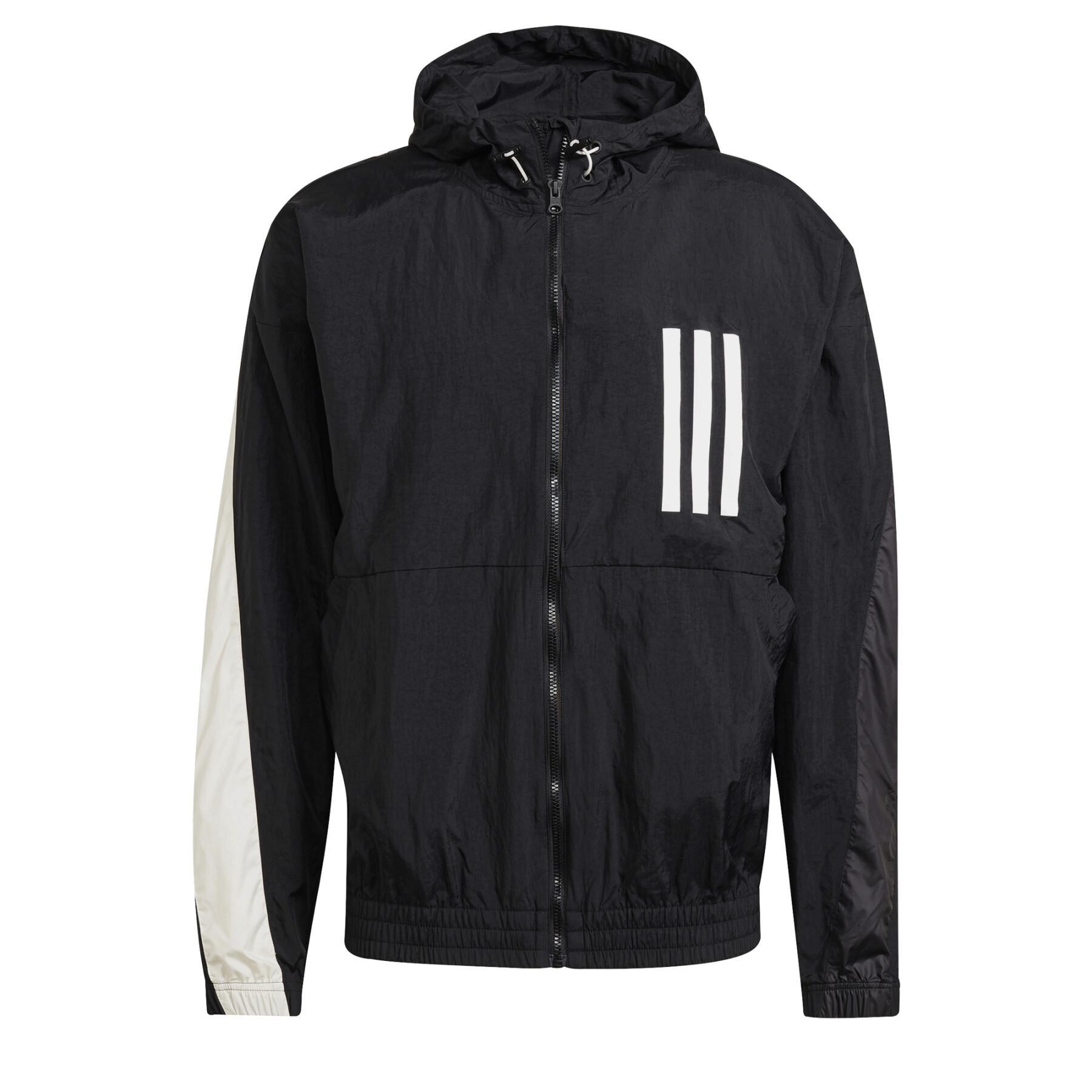 Coupe-vent adidas Sportswear W.N.D. X-City Packable
