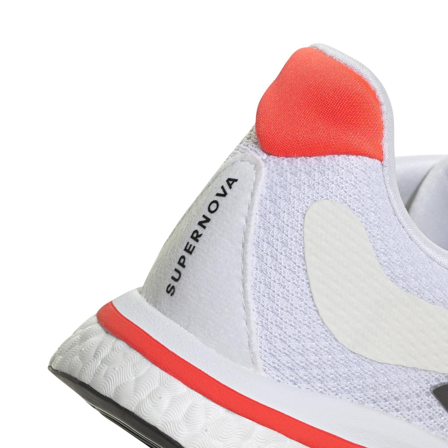 Chaussures de running enfant adidas Supernova Primegreen Boost
