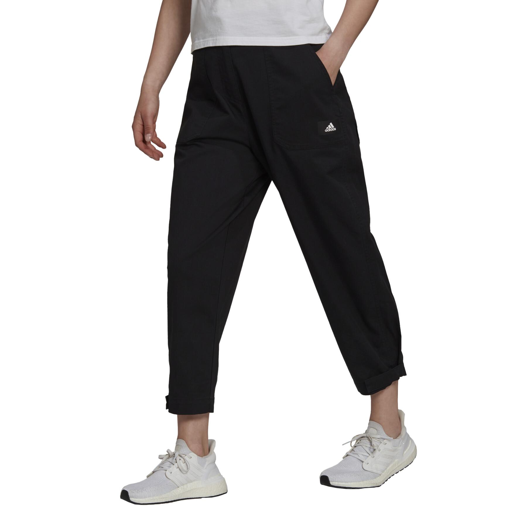 Jogging femme adidas Sportswear Twill