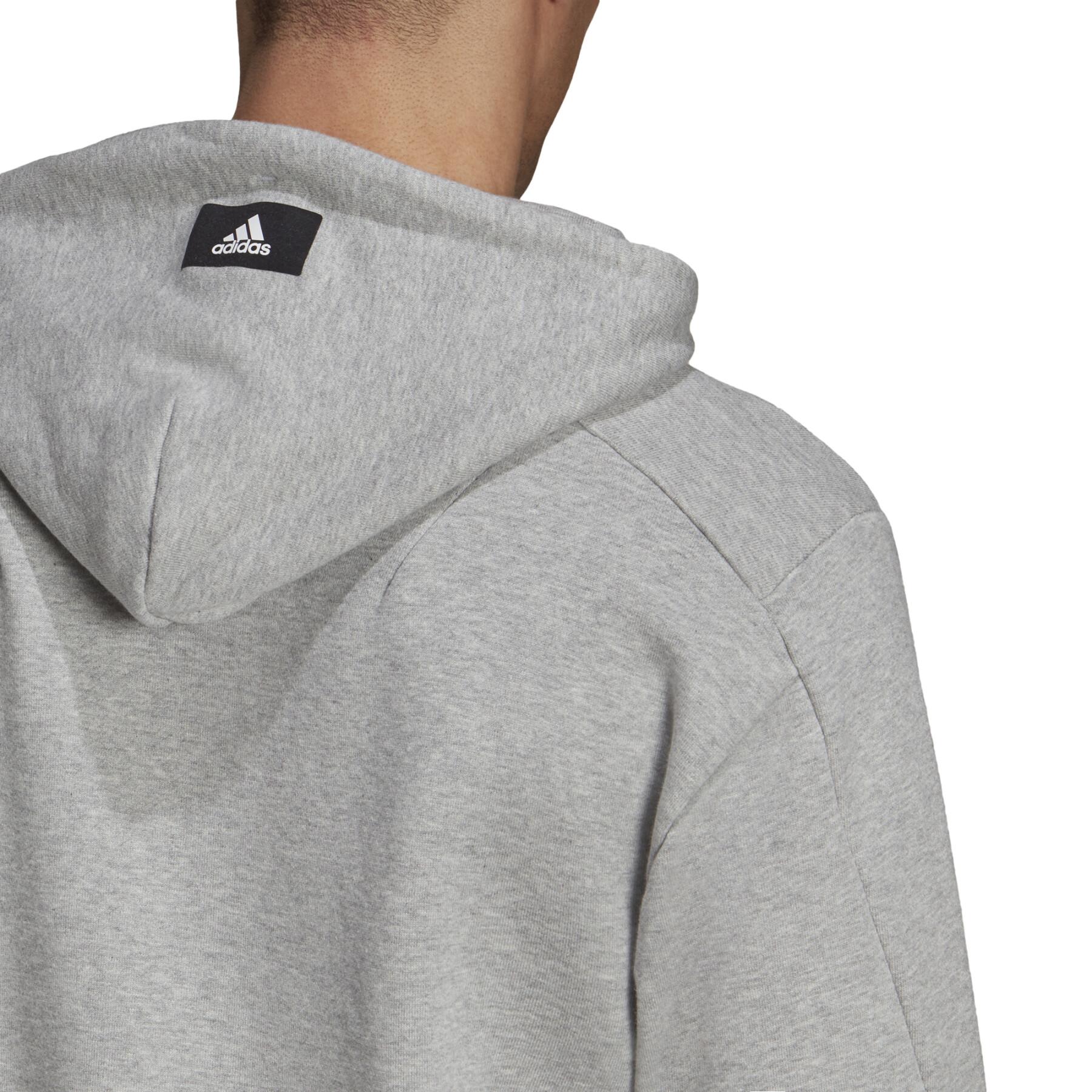 Sweatshirt à capuche adidas Sportswear Future Icons Logo Graphic