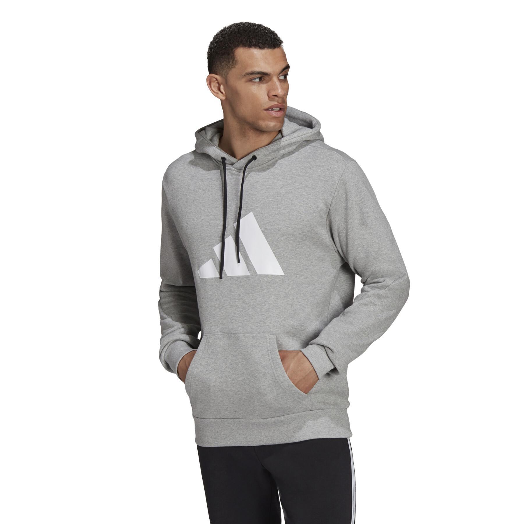 Sweatshirt à capuche adidas Sportswear Future Icons Logo Graphic