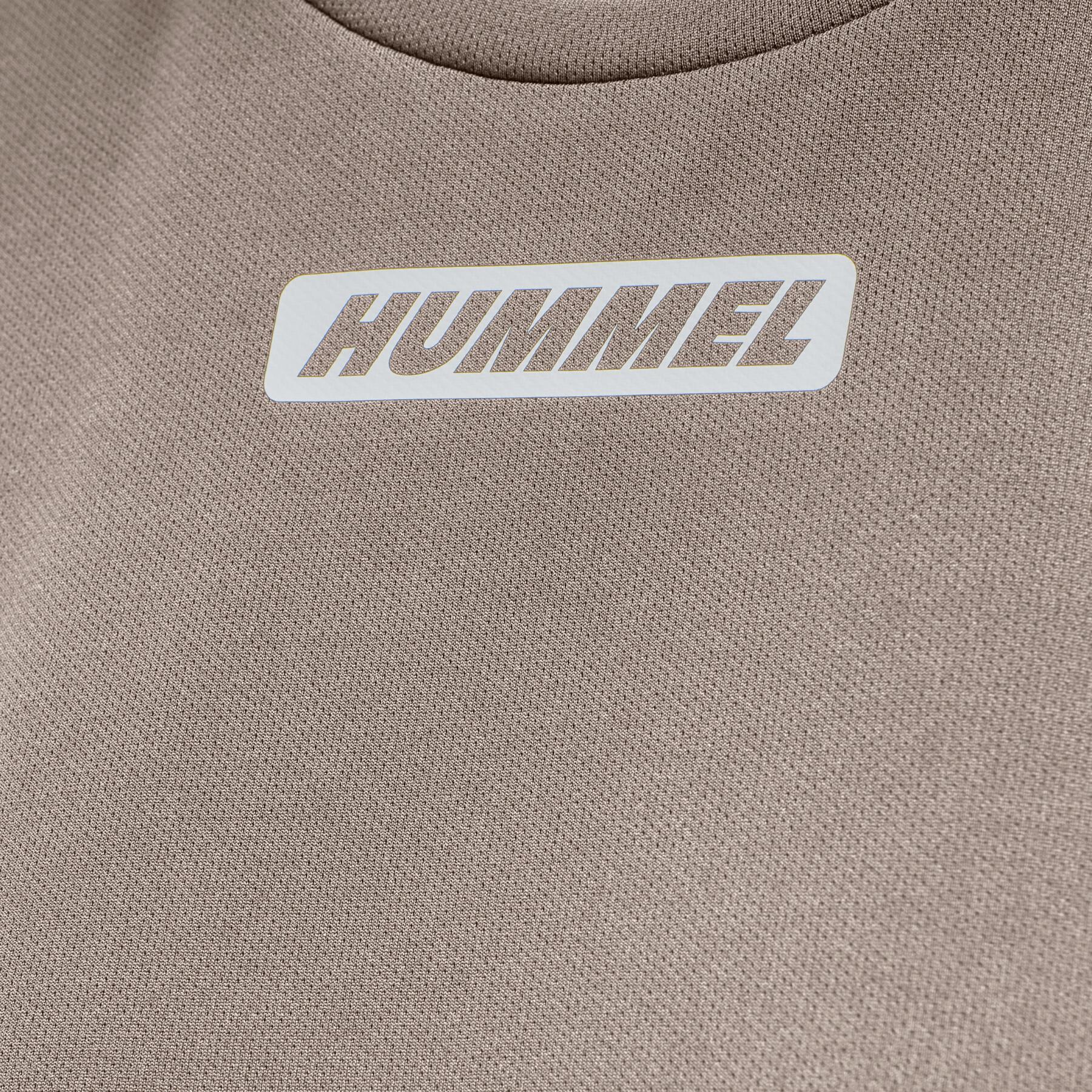 T-shirt femme Hummel TE Tola