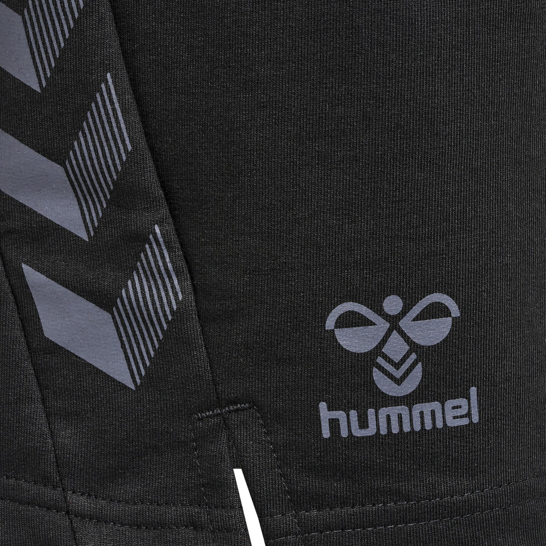 Short coton femme Hummel hmlOFFGrid