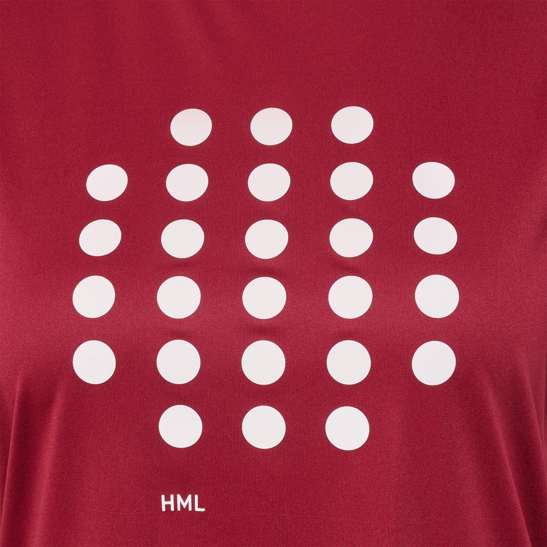 T-shirt femme Hummel HmlCourt
