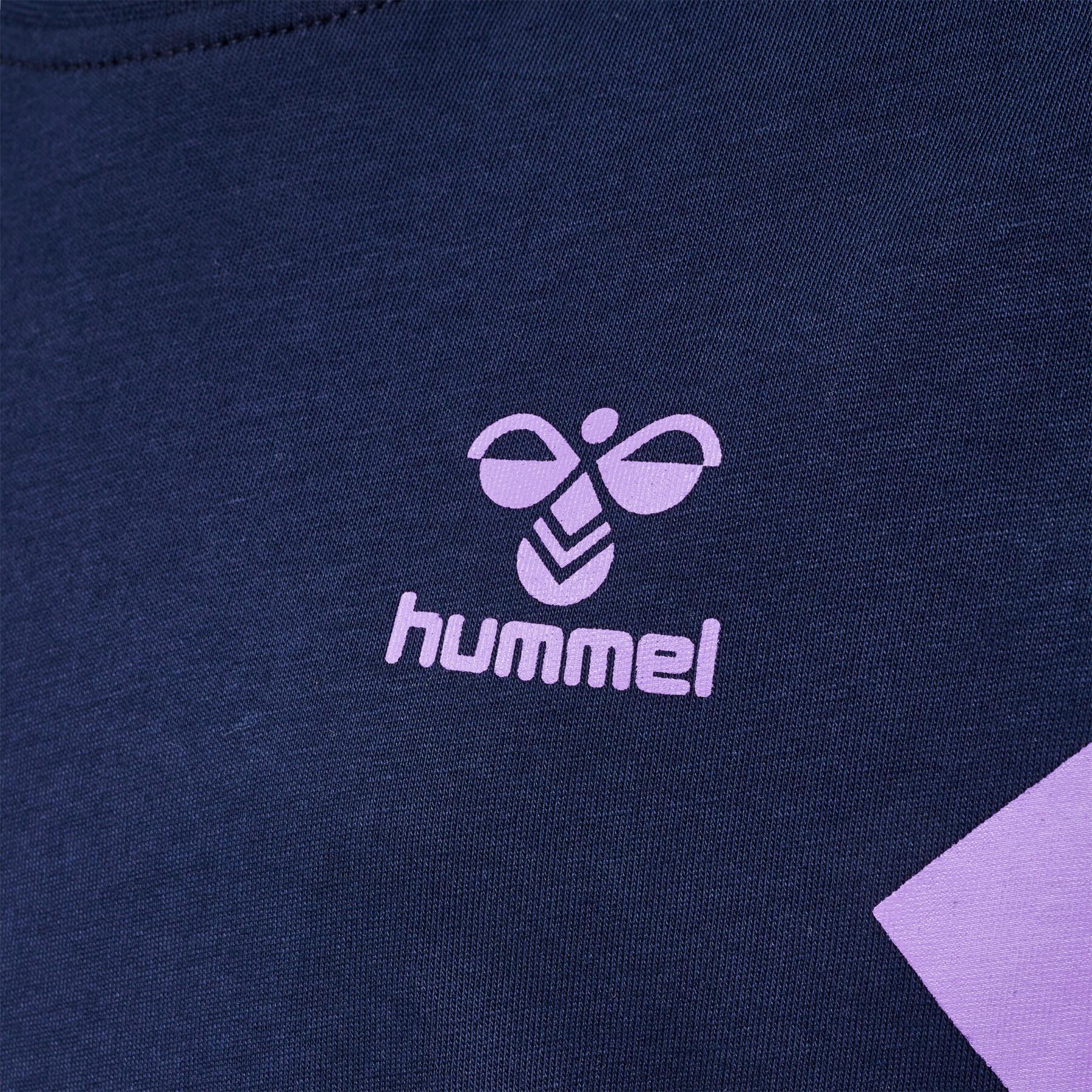 T-shirt en coton enfant Hummel HmlStaltic