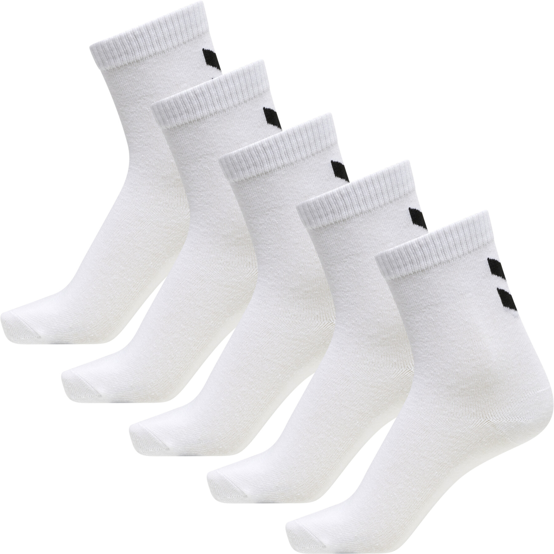Chaussettes fille Hummel Make My Day (x5)
