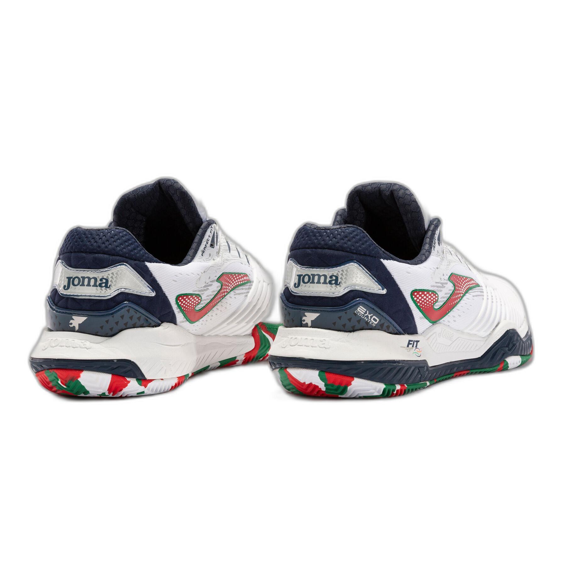 Chaussures de padel Italie T.Fit 2202 2022/23