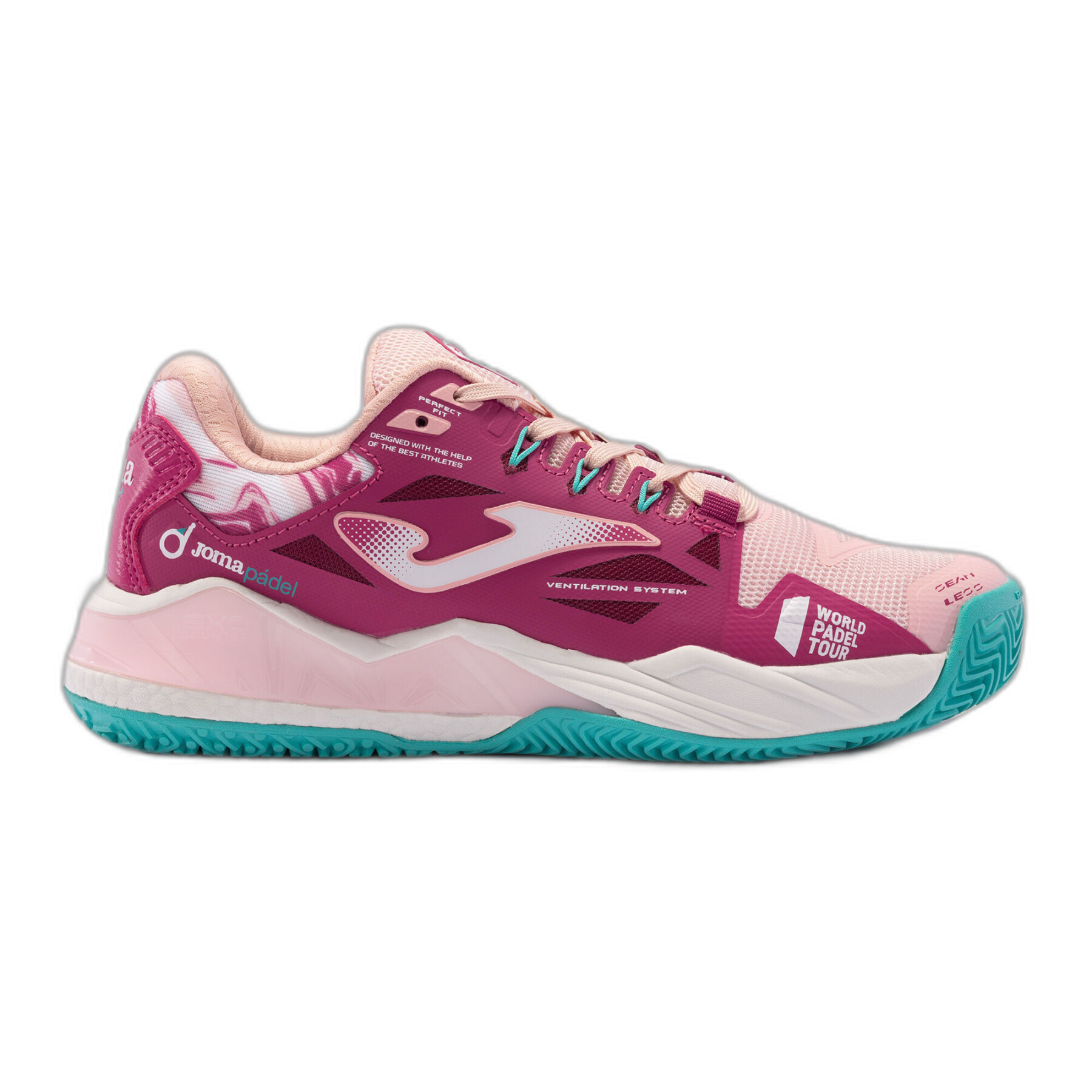 Chaussures de padel femme Joma T.Spin 2313