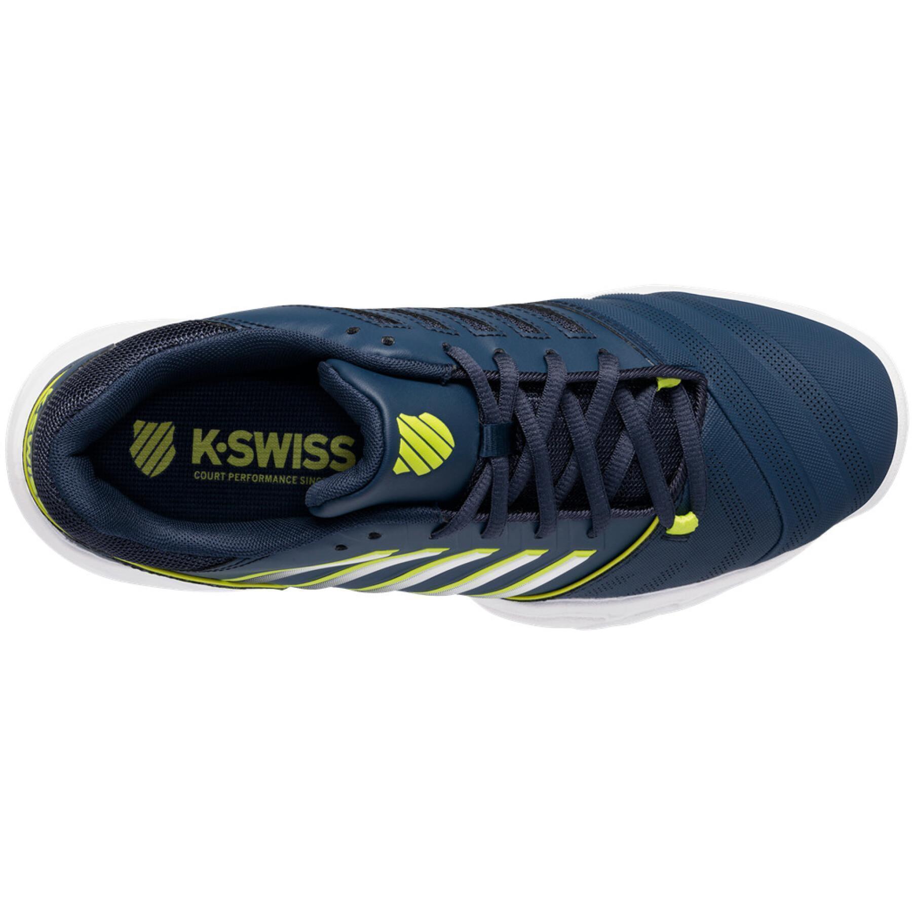 Chaussures de tennis K-Swiss Bigshot Light 4 Carpet