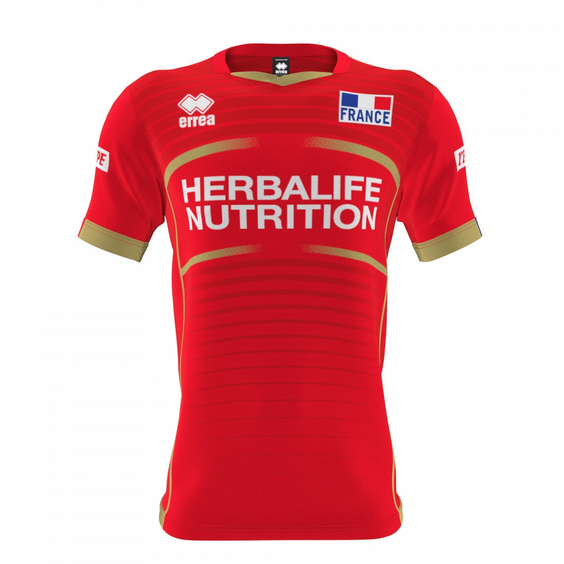 Maillot Third Equipe de France Volley 2019