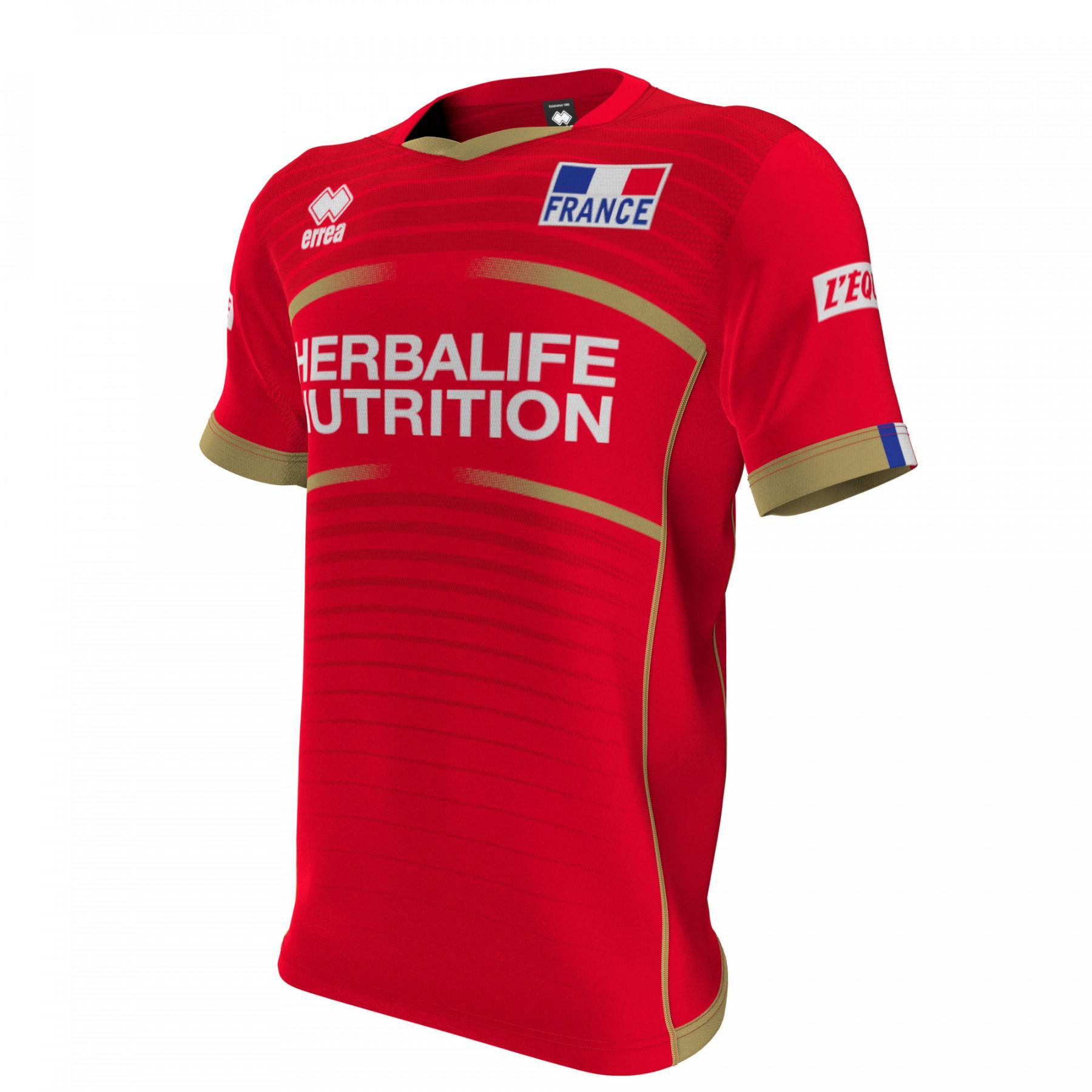 Maillot Third Equipe de France Volley 2019
