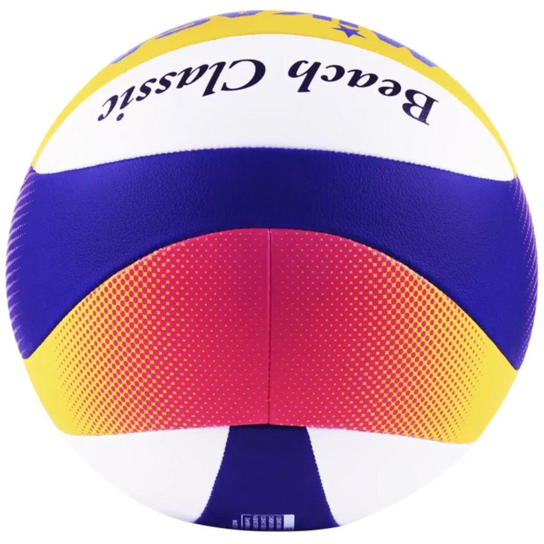 Ballon de volleyball Mikasa BV551C Beach Classic