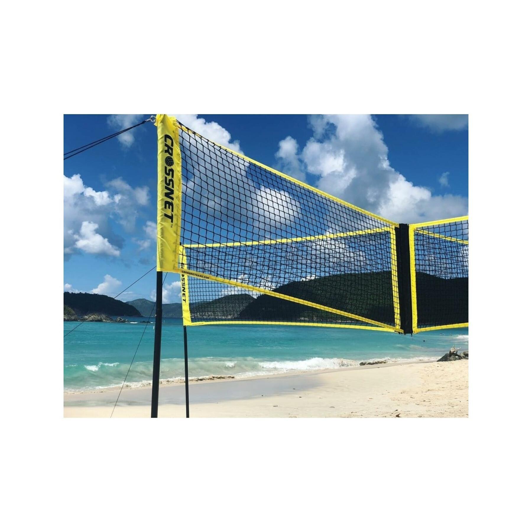 Filet volleyball Mikasa Crossnet