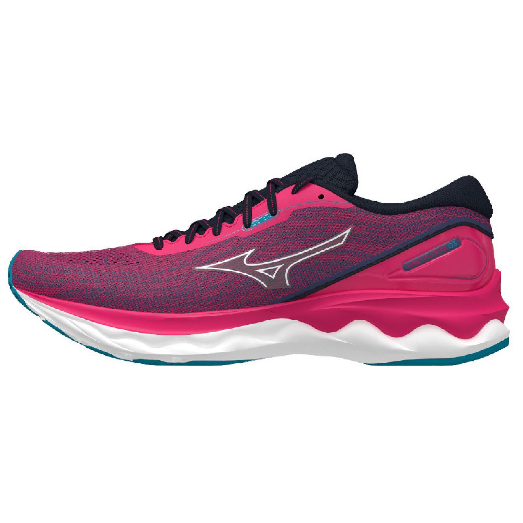 Chaussures de running femme Mizuno Wave Skyrise 3