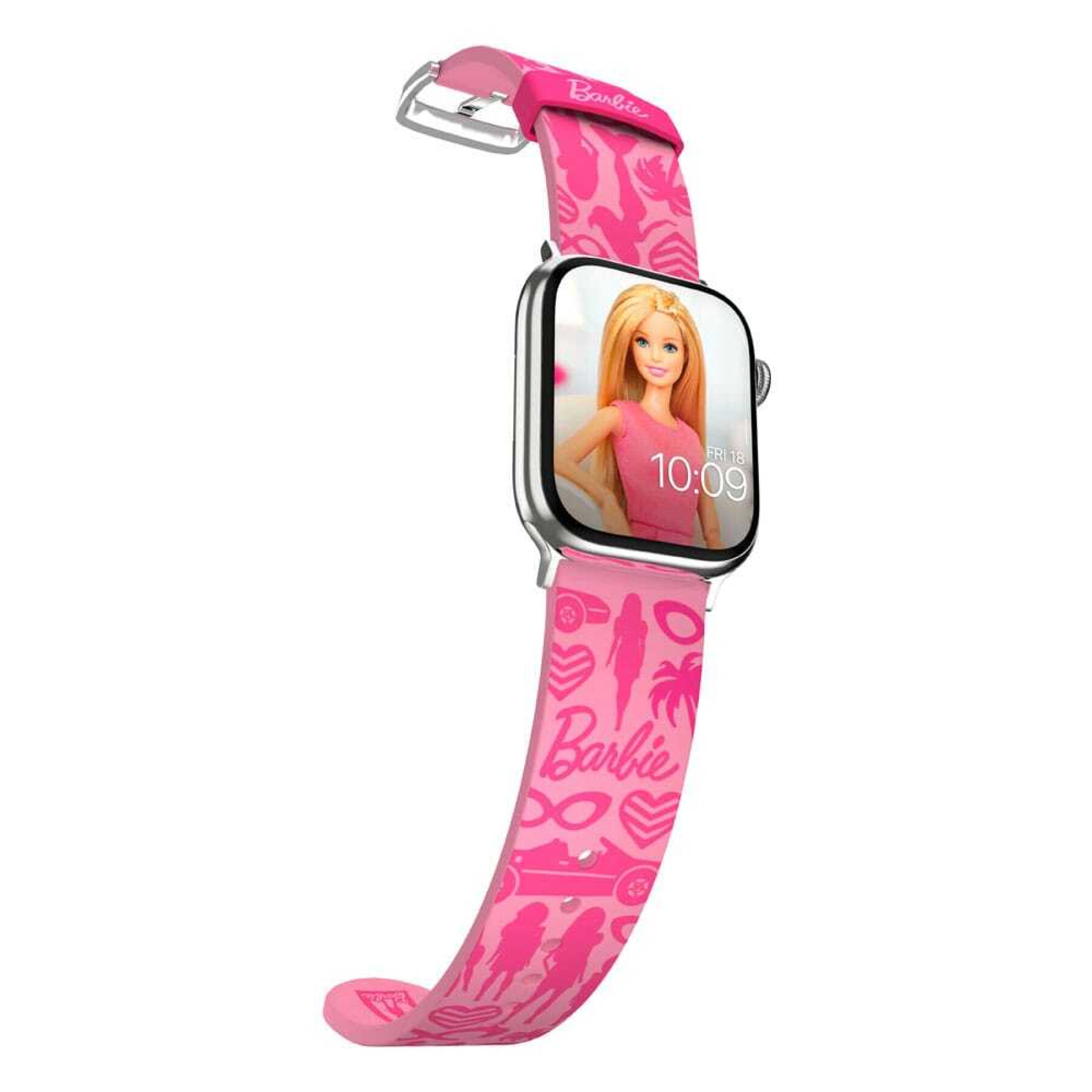 Bracelet de montre femme MobyFox Barbie Classic