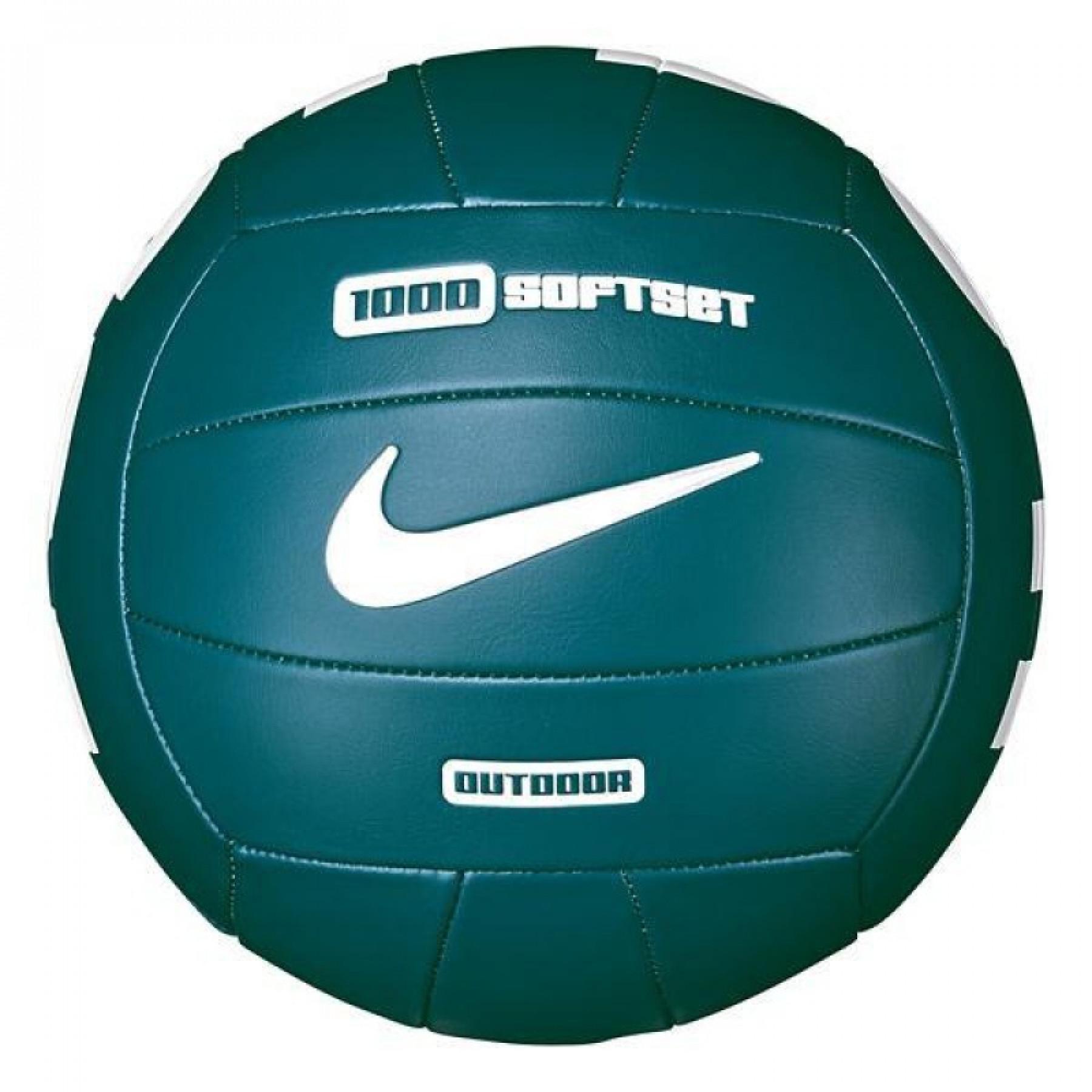 Lot de 3 Ballons Nike 1000 softset outdoor 
