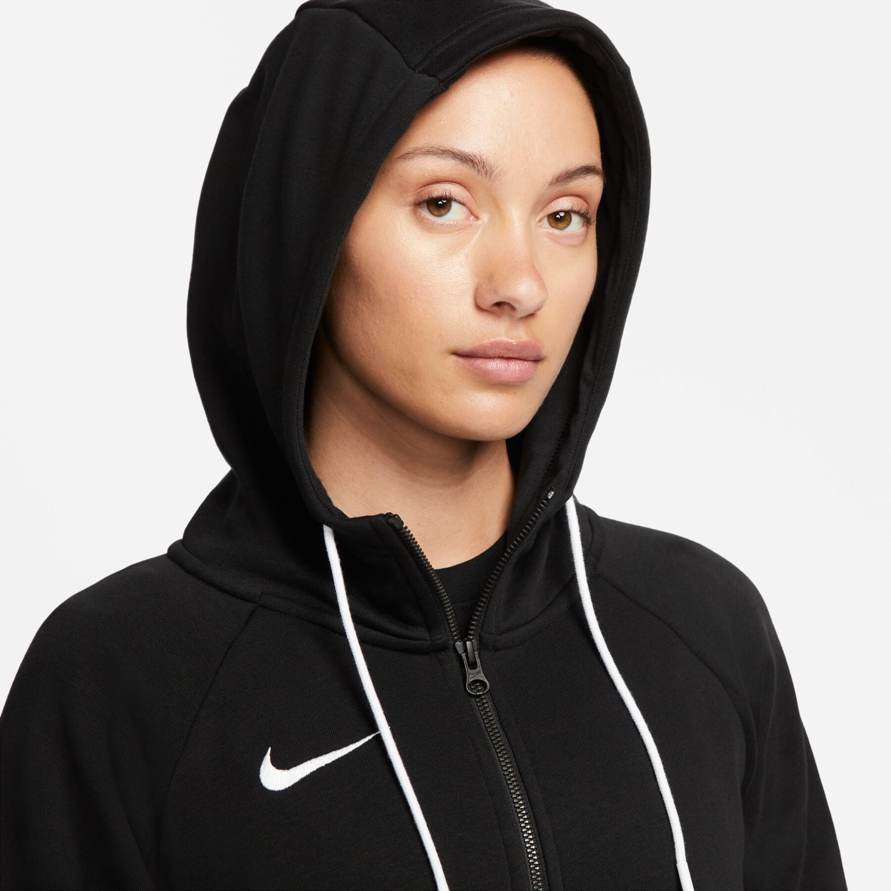 Sweat à capuche femme Nike Fleece Park20