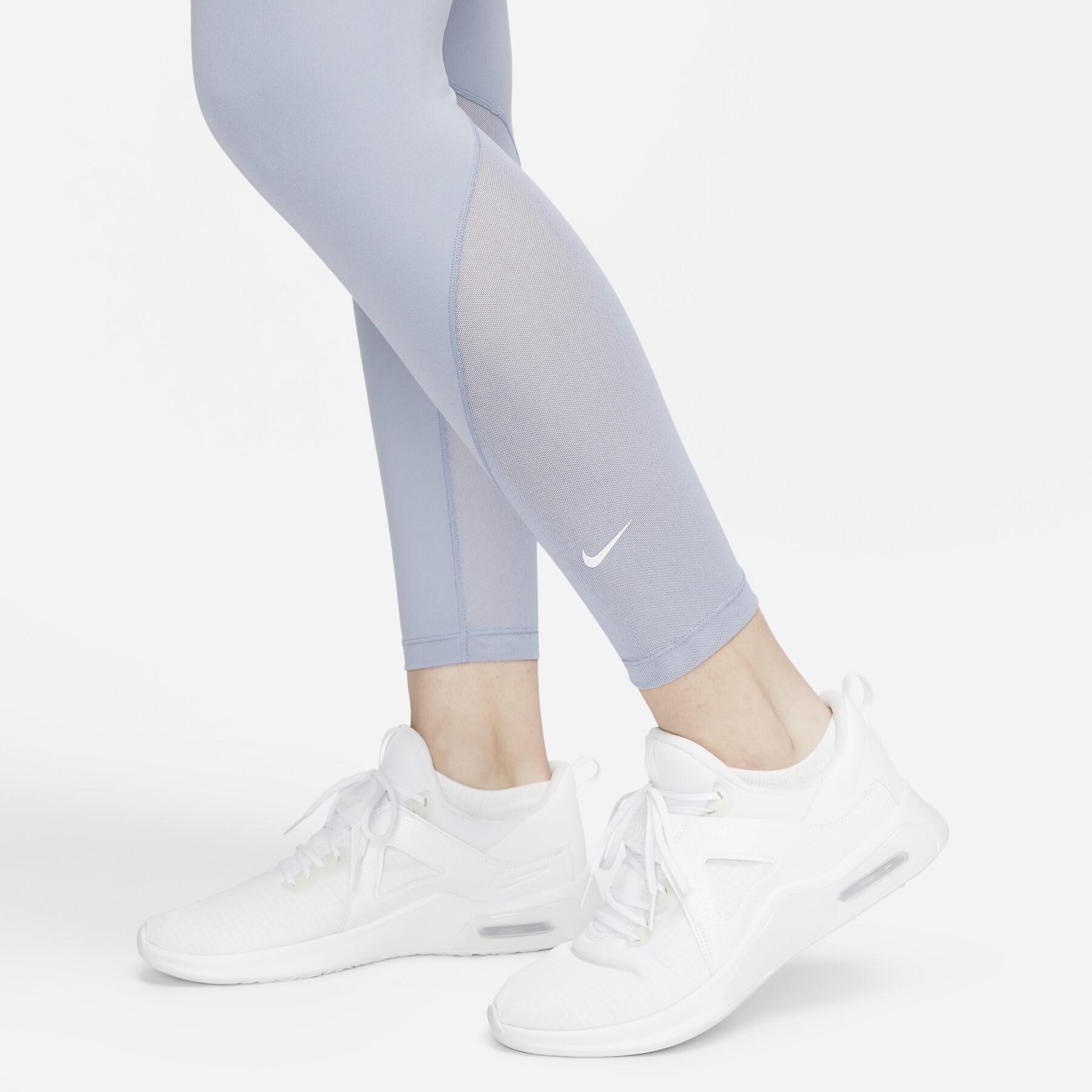 Legging 7/8 mi-haute femme Nike One