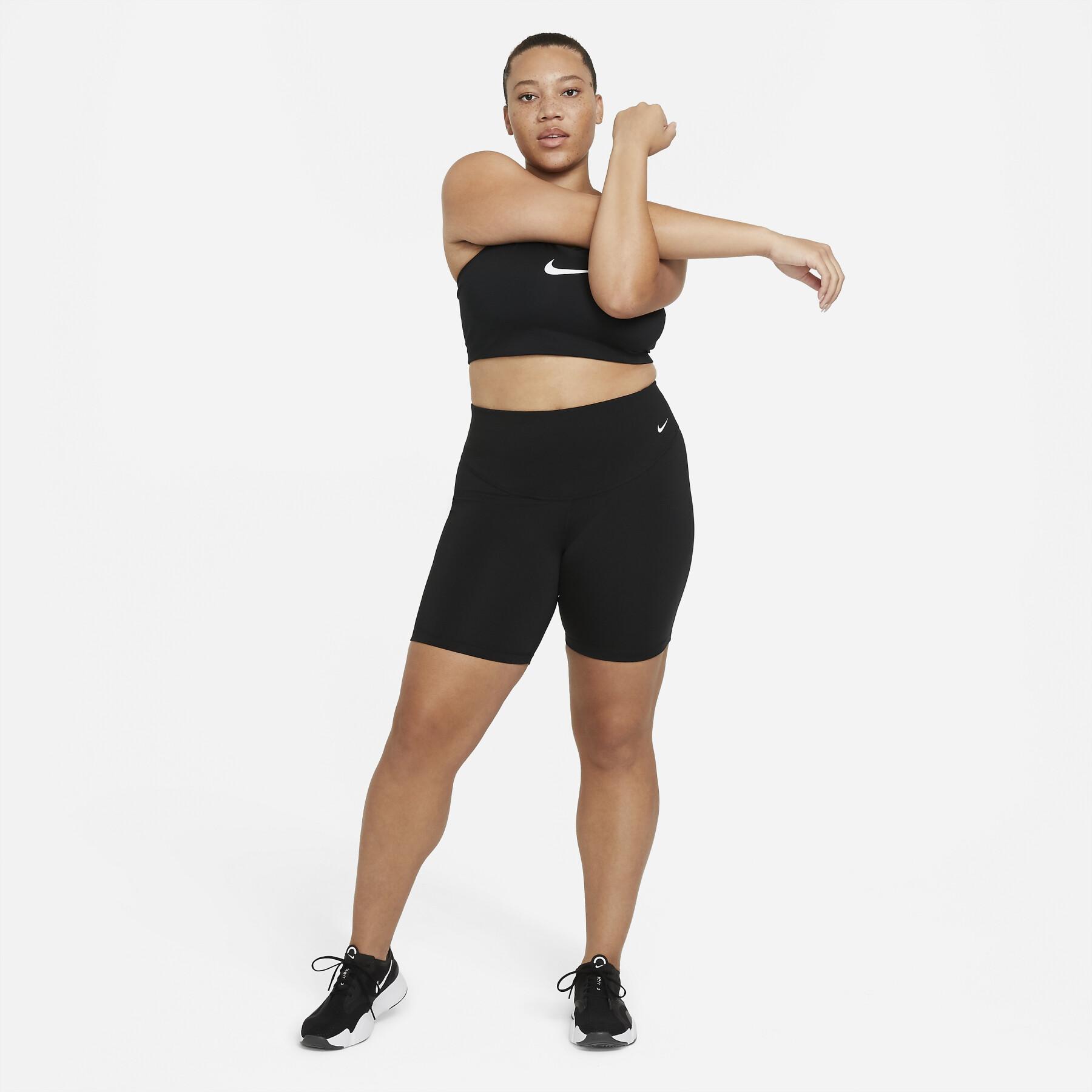 Cuissard mi-taille femme Nike One 7 "