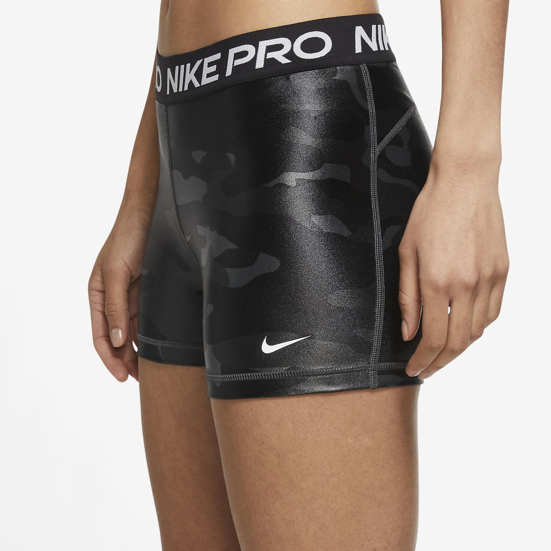 Cuissard femme Nike Pro Dri-Fit 3"