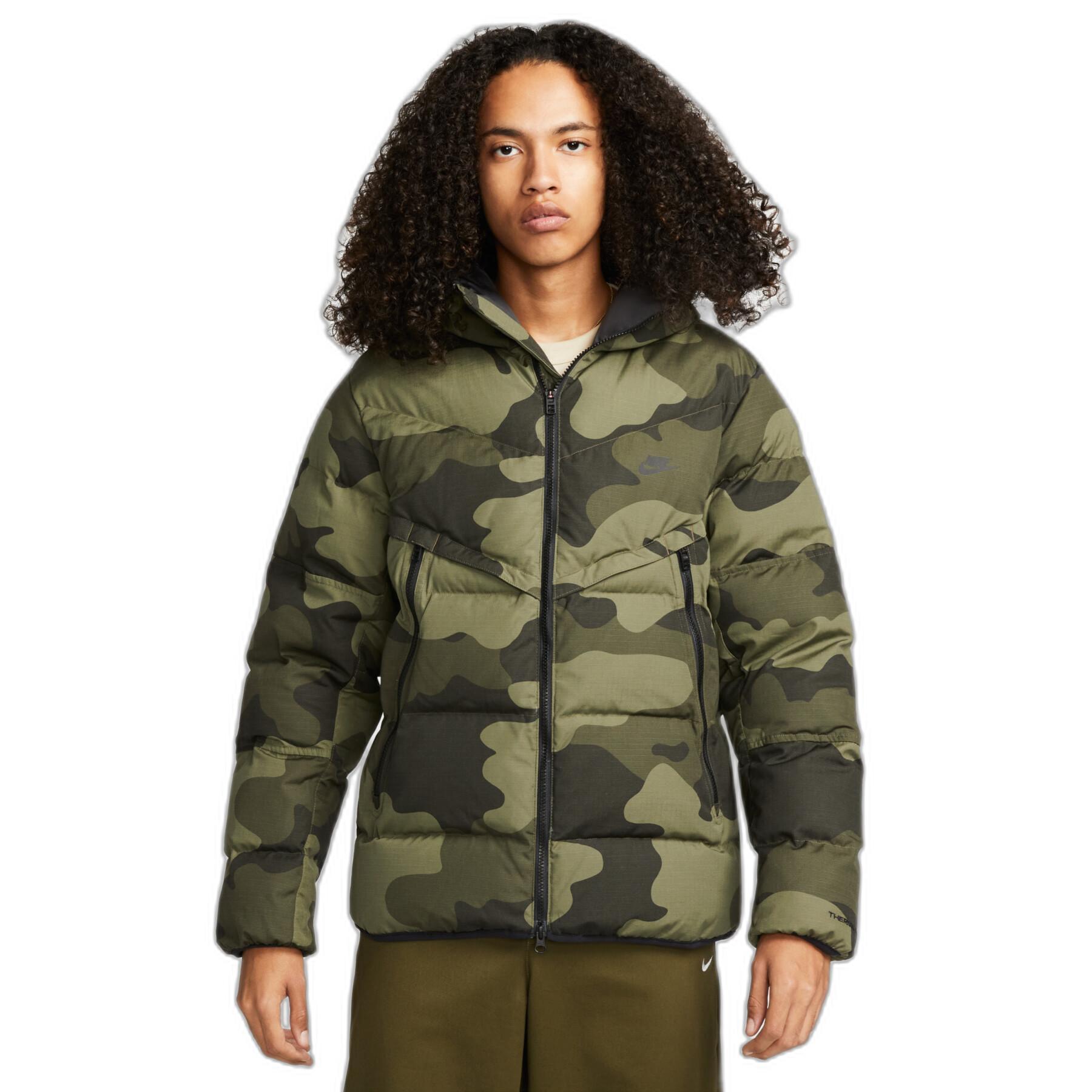 Doudoune Nike Therma-FIT Windrunner Pl-Fld