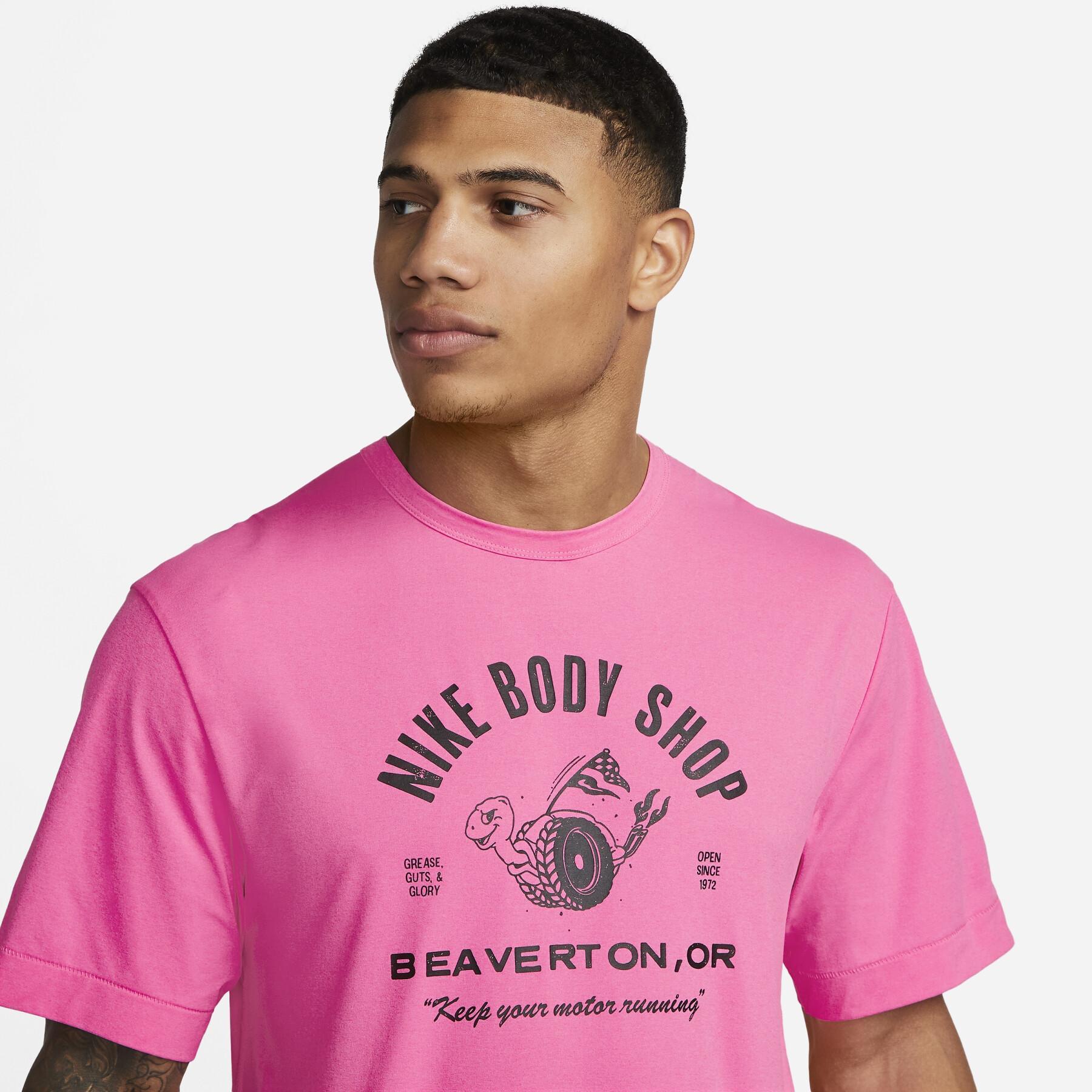 T-shirt Nike Dri-Fit UV Hyverse Dye