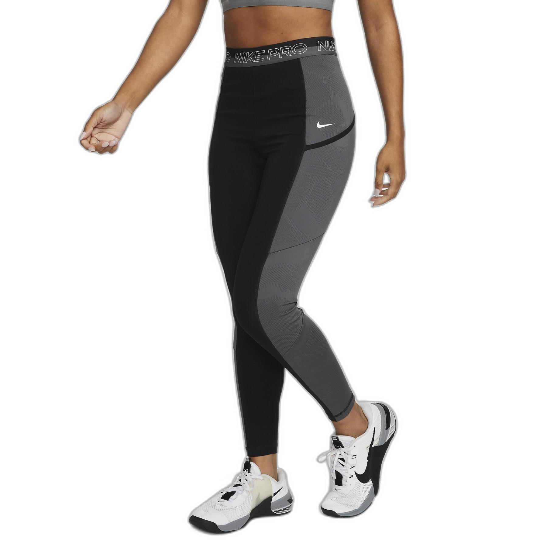 Legging 7/8 femme Nike NP Dri-Fit HR