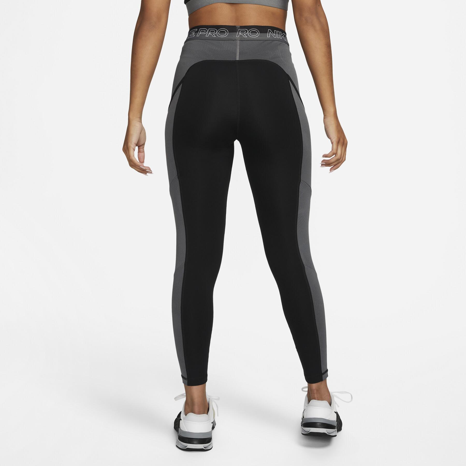 Legging 7/8 femme Nike NP Dri-Fit HR