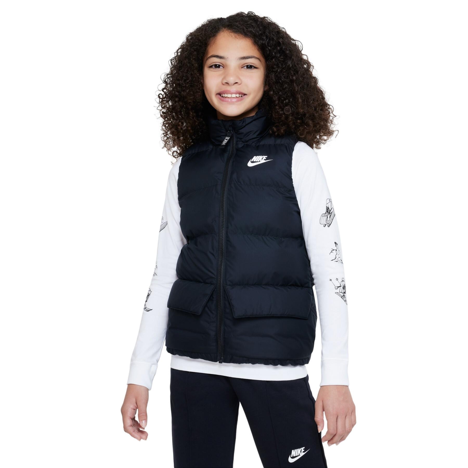 Doudoune enfant Nike Sportswear - Textile - Running - Entretien physique