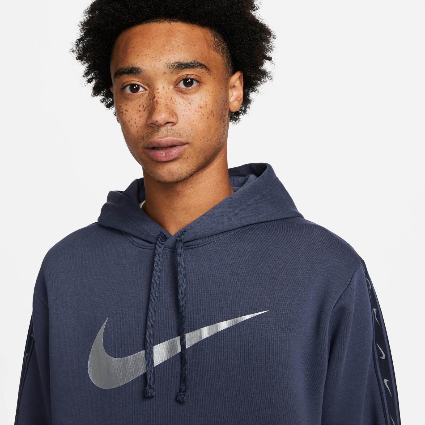 Sweatshirt à capuche molleton Nike Sportswear Repeat BB