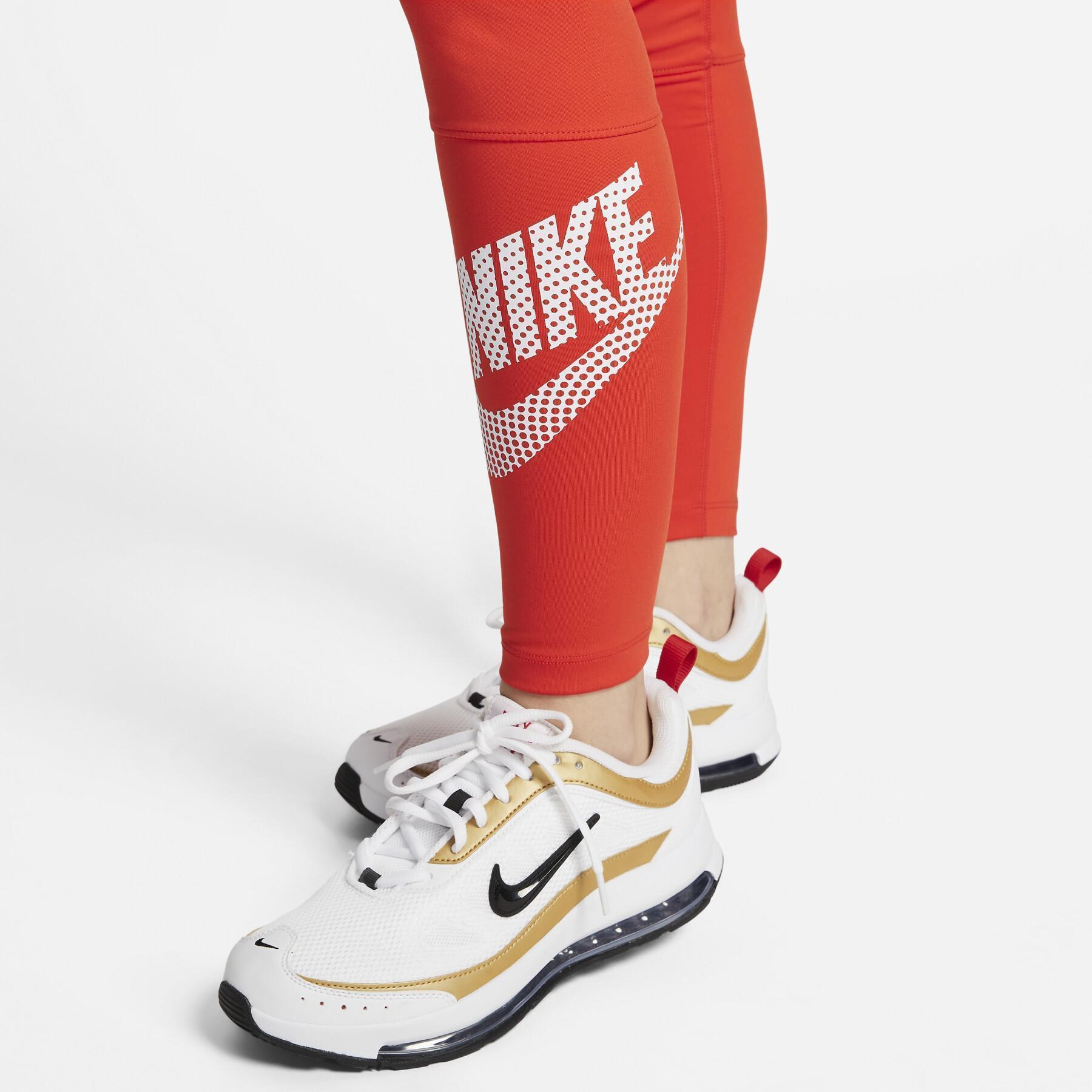 Legging femme Nike One Dri-Fit HR Tght Dnc