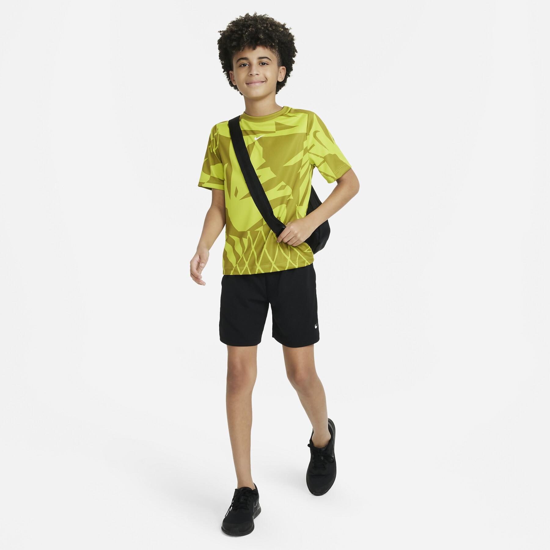 Maillot enfant Nike Dri-FIT Multi + AOP