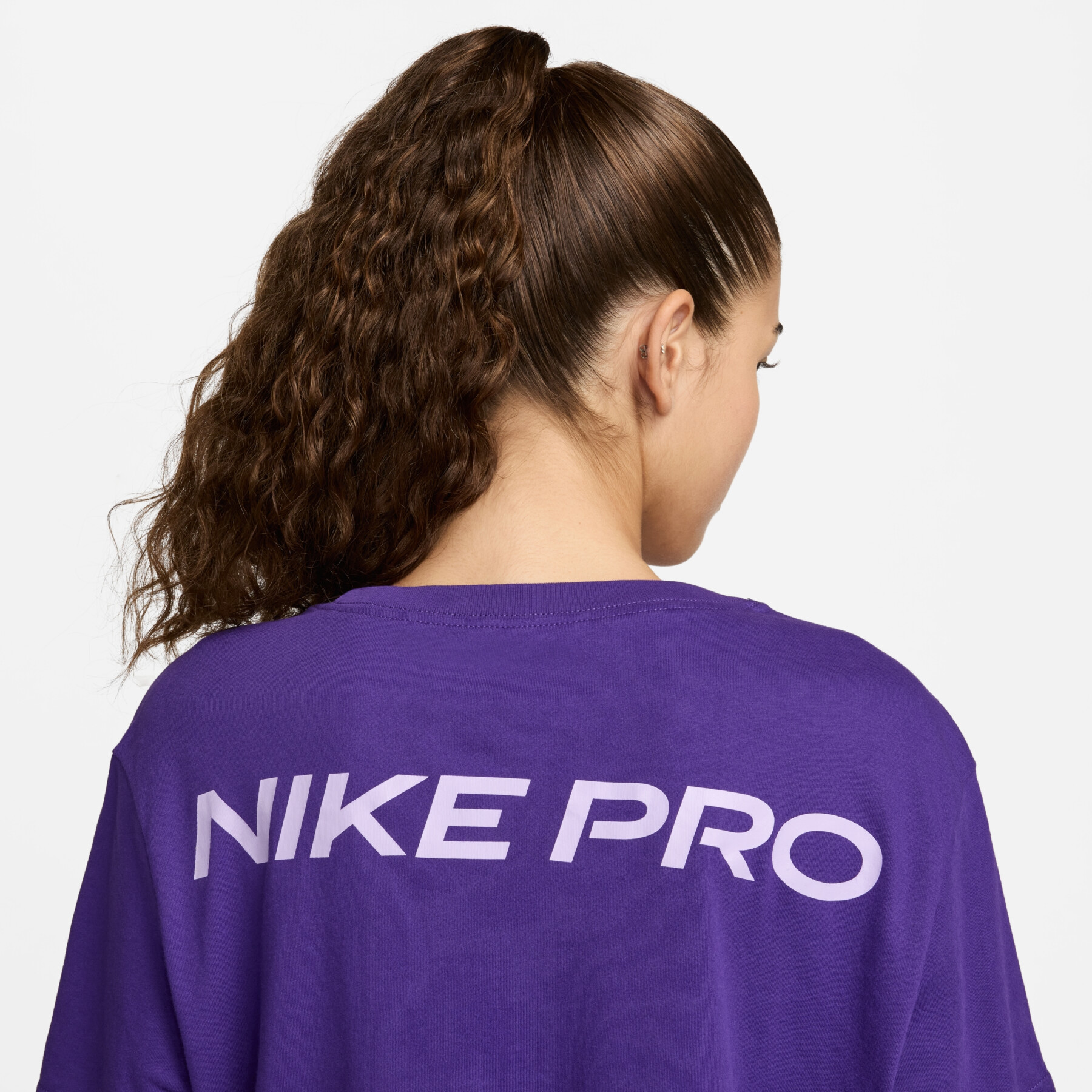 T-shirt femme Nike Pro