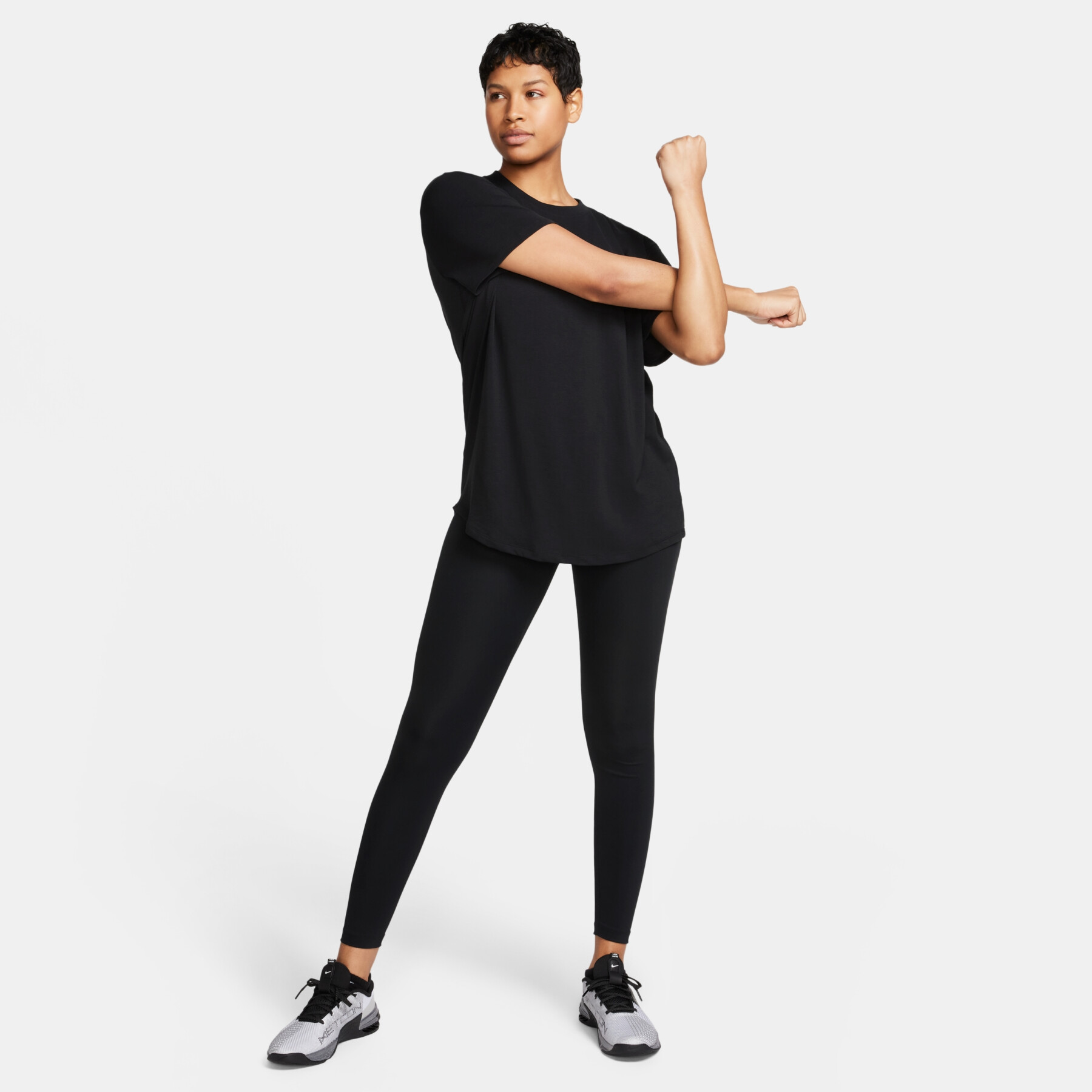 Legging taille haute femme Nike Dri-FIT One
