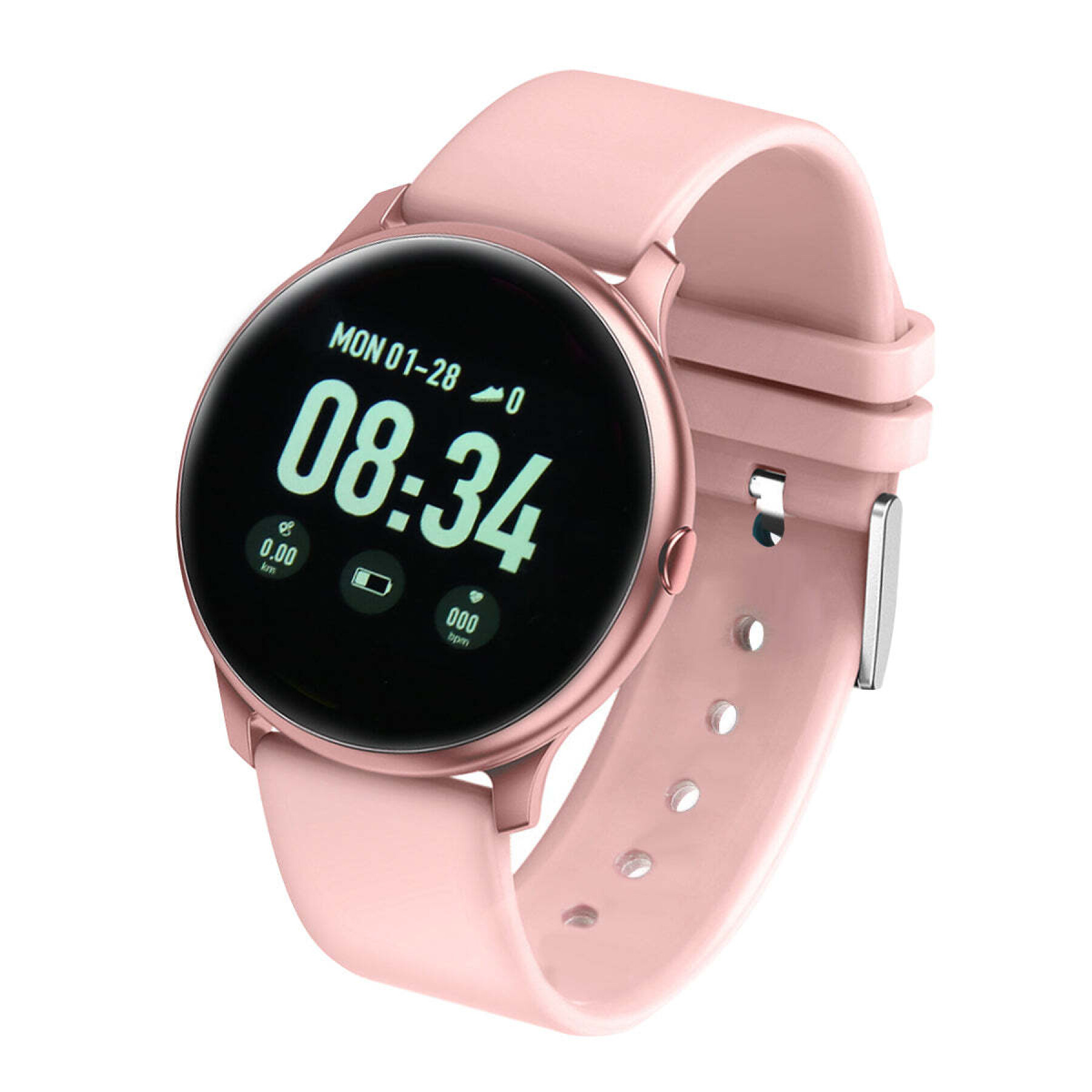Montre GPS multisport compatible IOS&Android Platyne Fashion