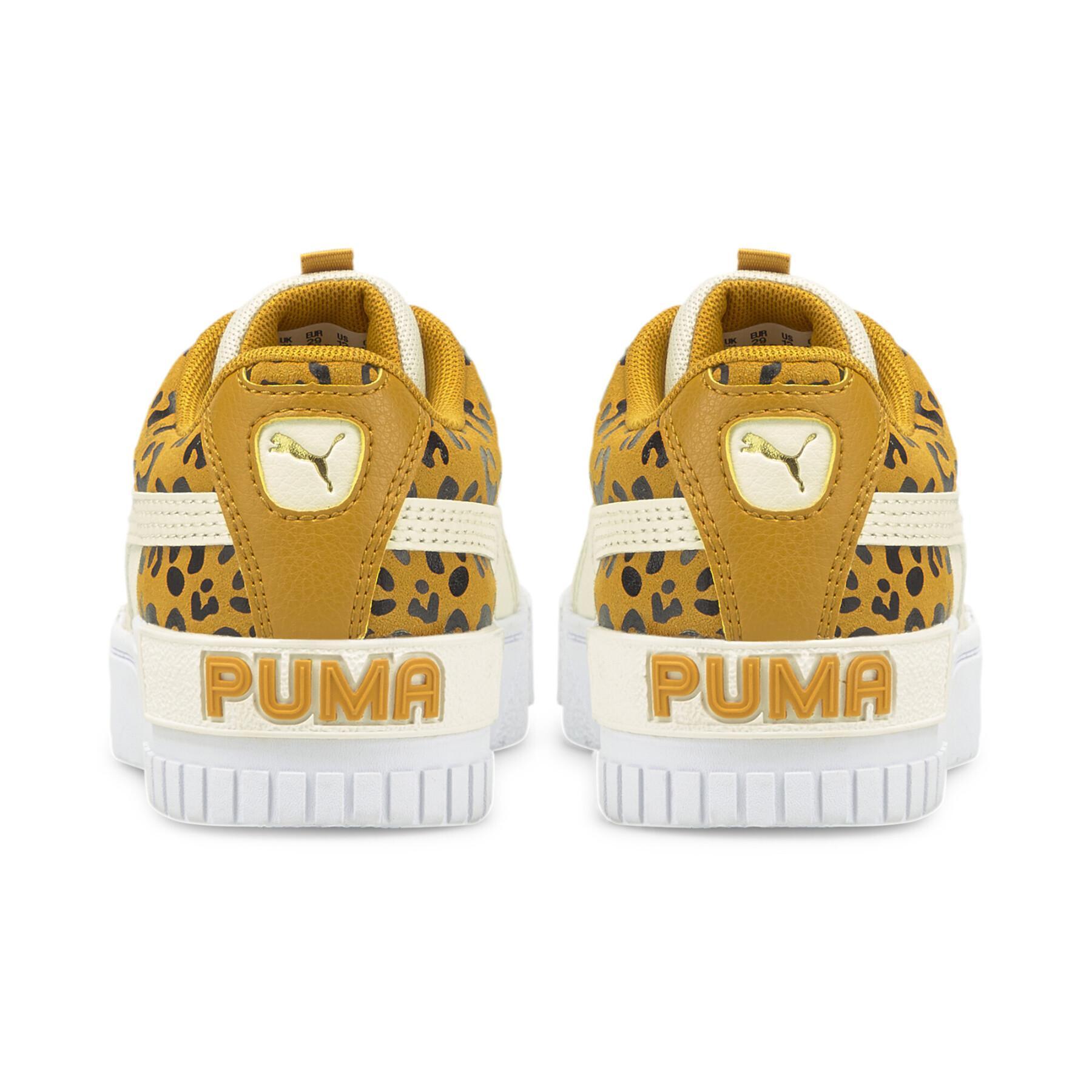 Chaussures fille Puma Cali Sport Roar PS