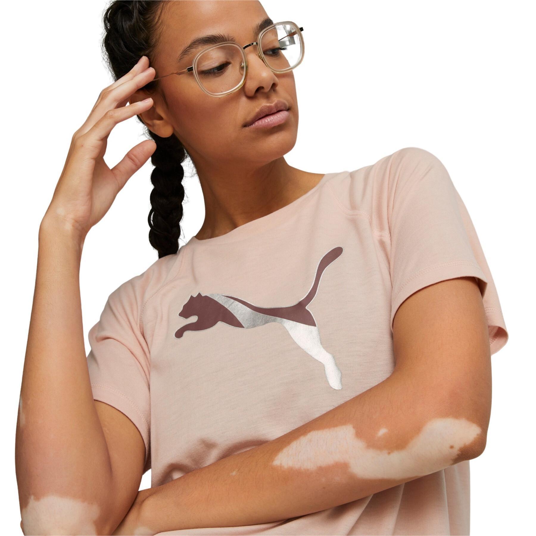 T-shirt femme Puma Evostripe