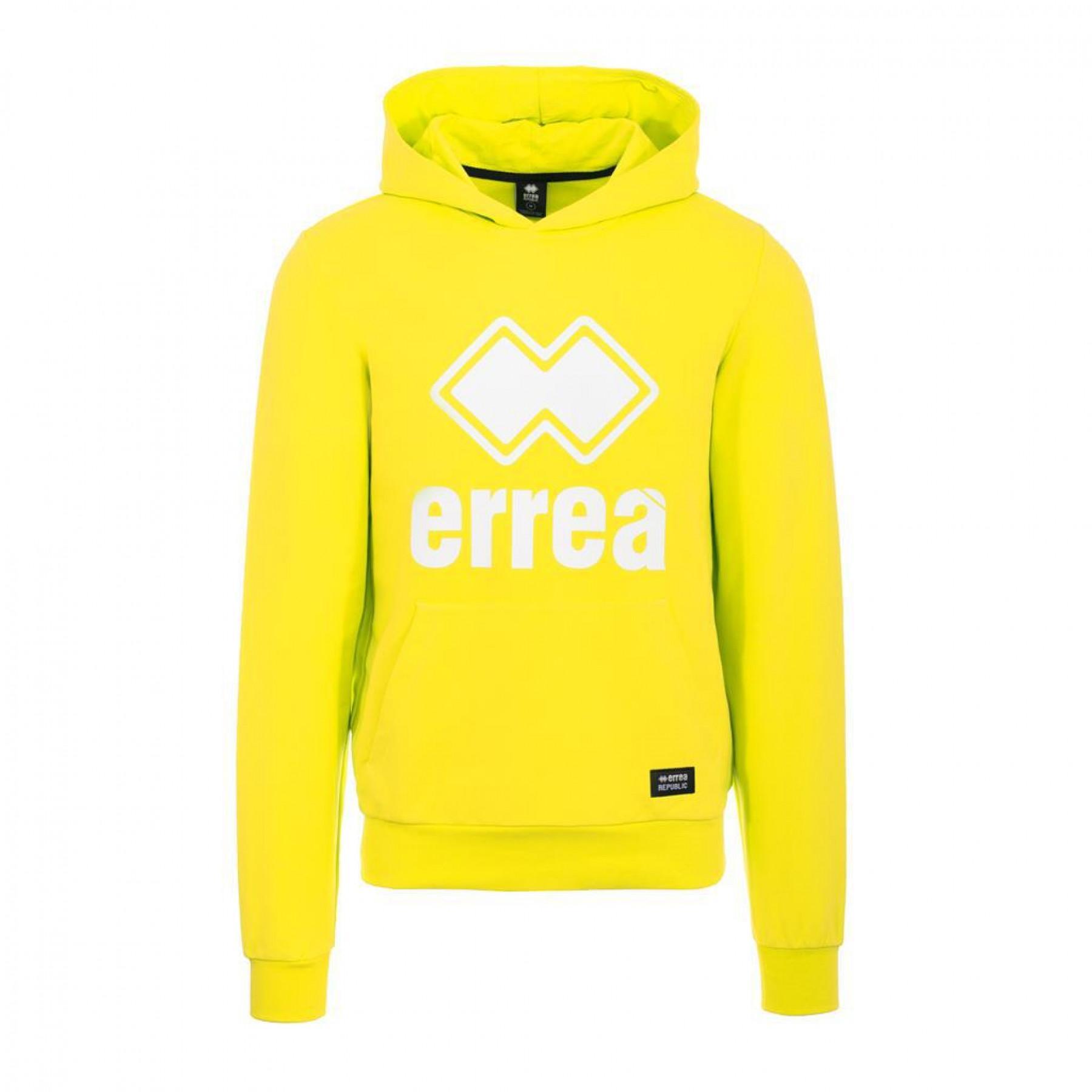 Sweatshirt Errea essential big logo fleece
