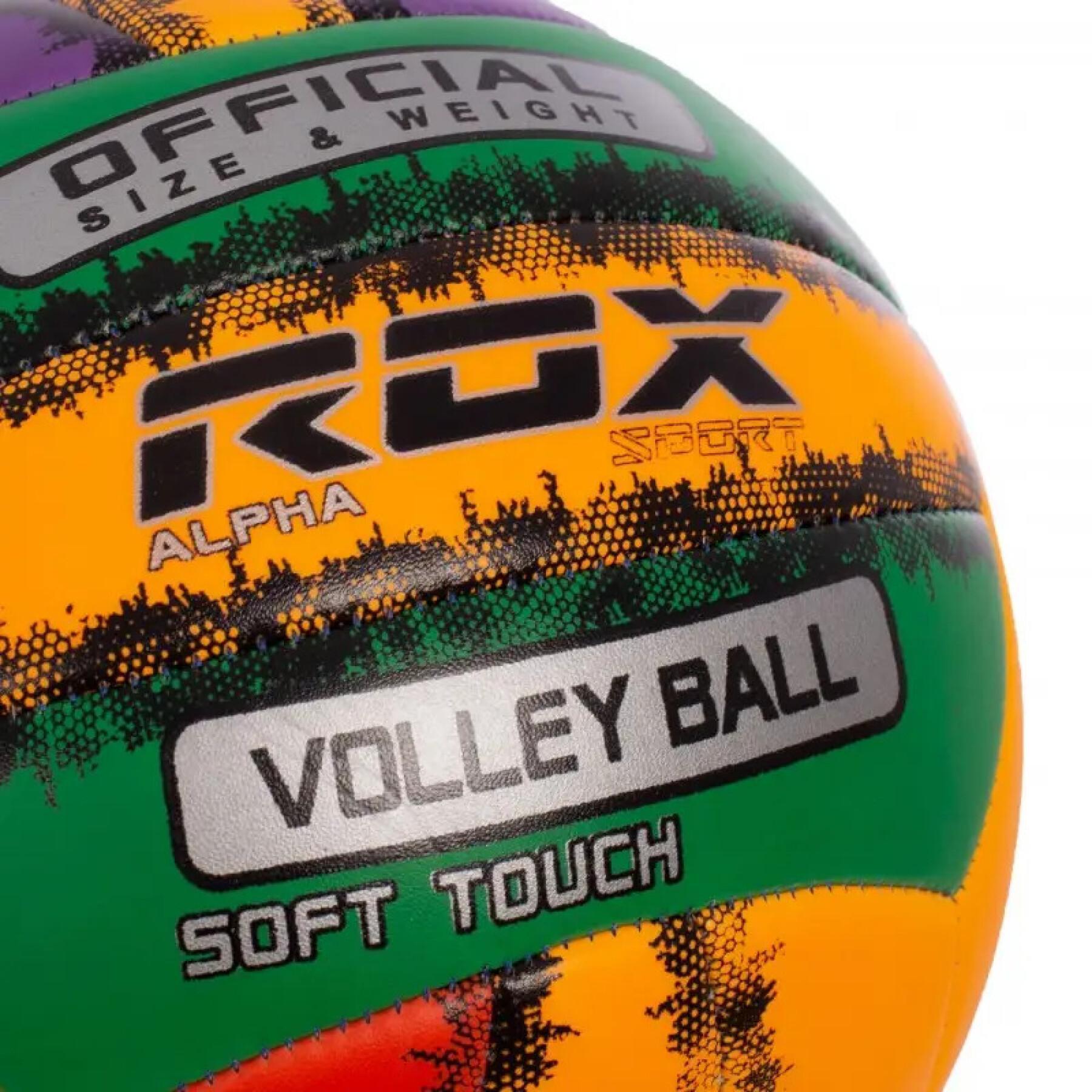Ballon de volleyball Rox Alpha