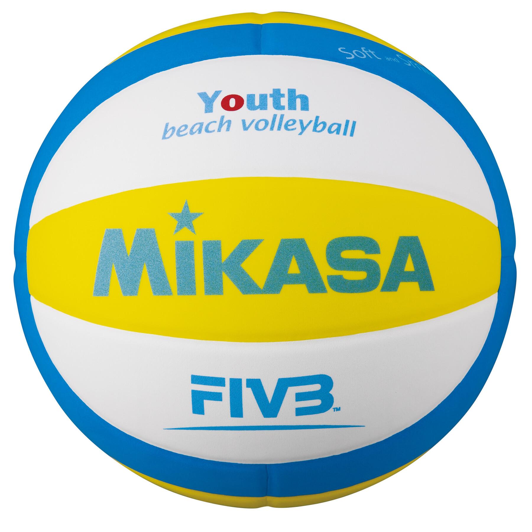 Ballon enfant Beach Volley Mikasa SBV