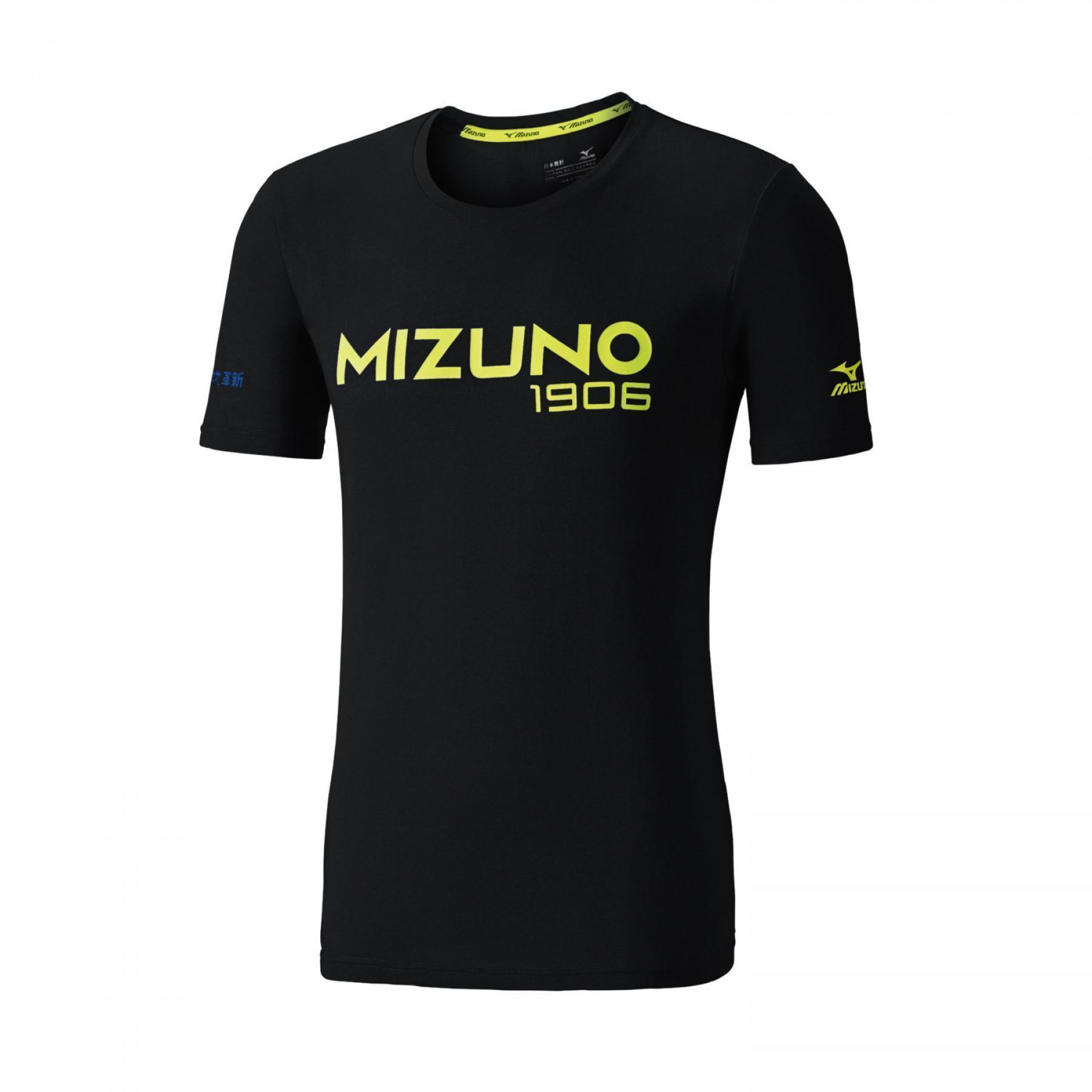 T-shirt Mizuno heritage