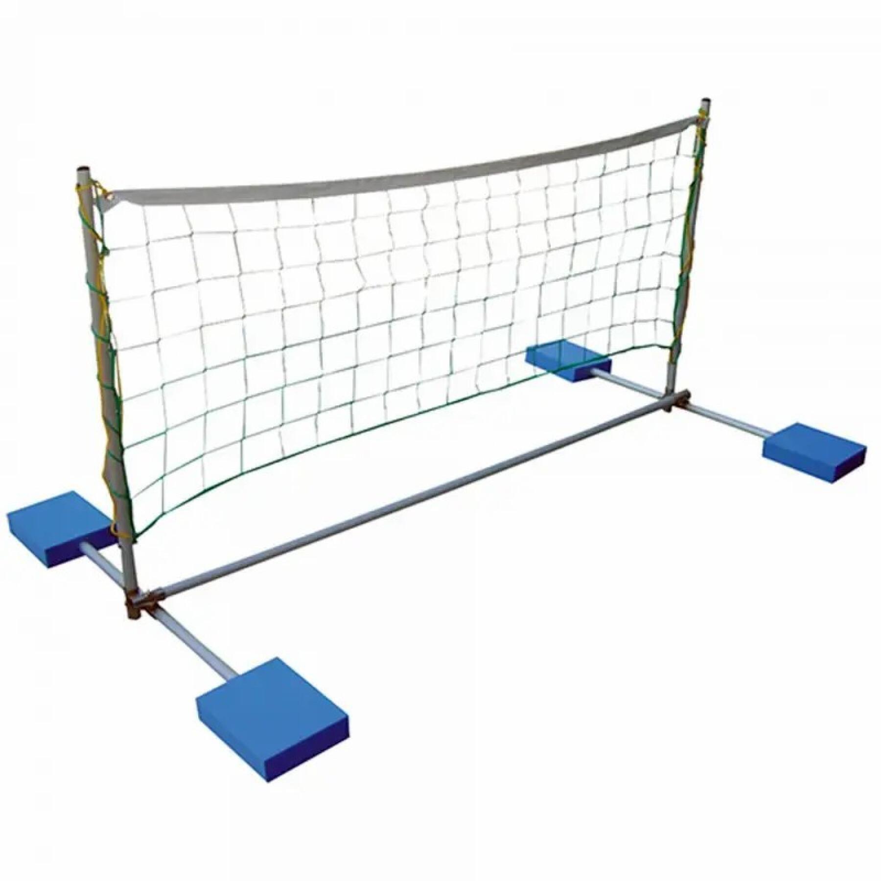 Filet volleyball flottant aluminium ligne premium Softee