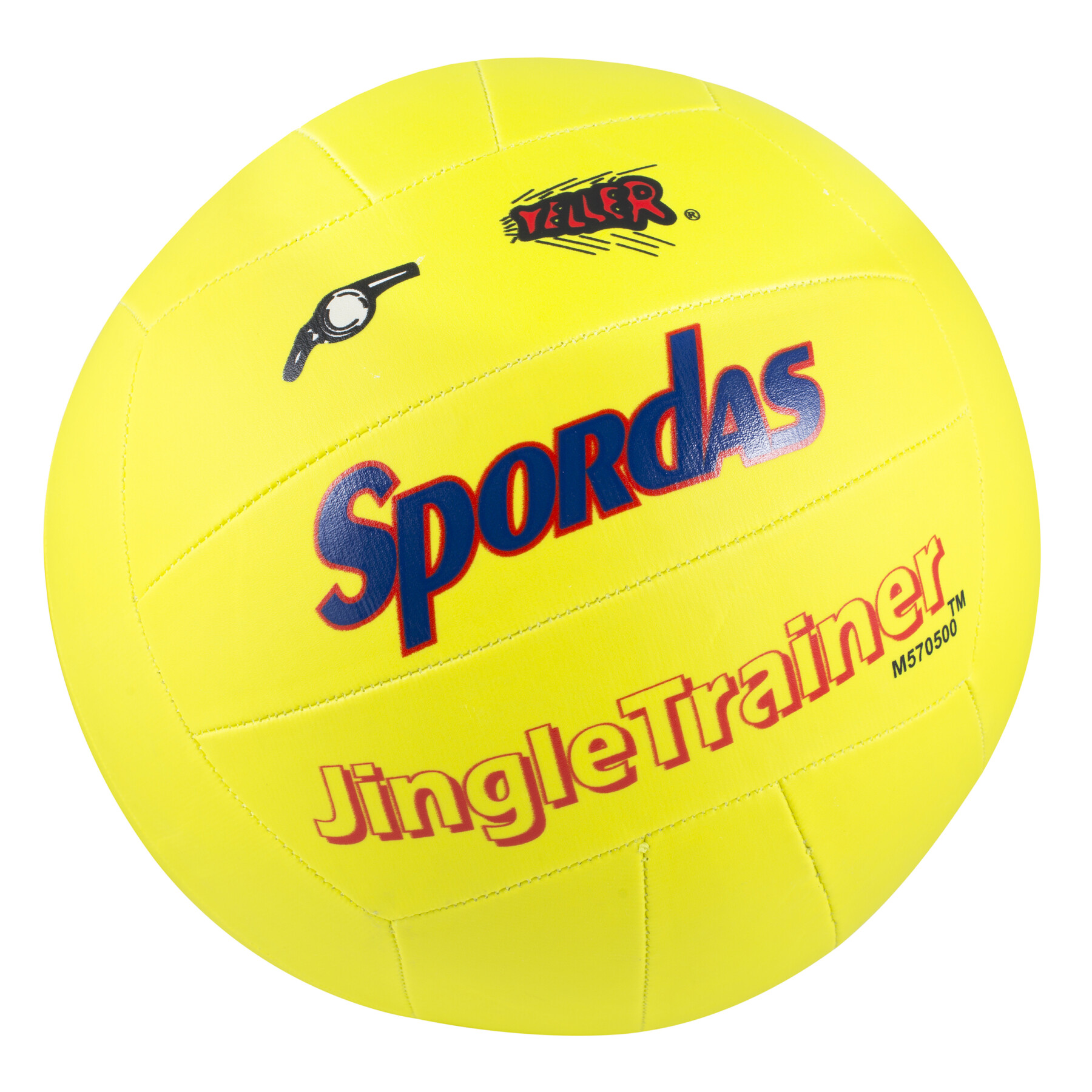 Ballon volleyball Spordas 27 cm