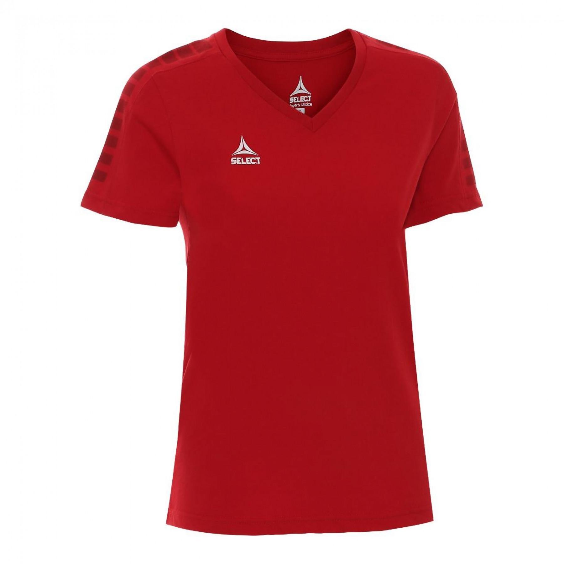 T-shirt femme Select Torino