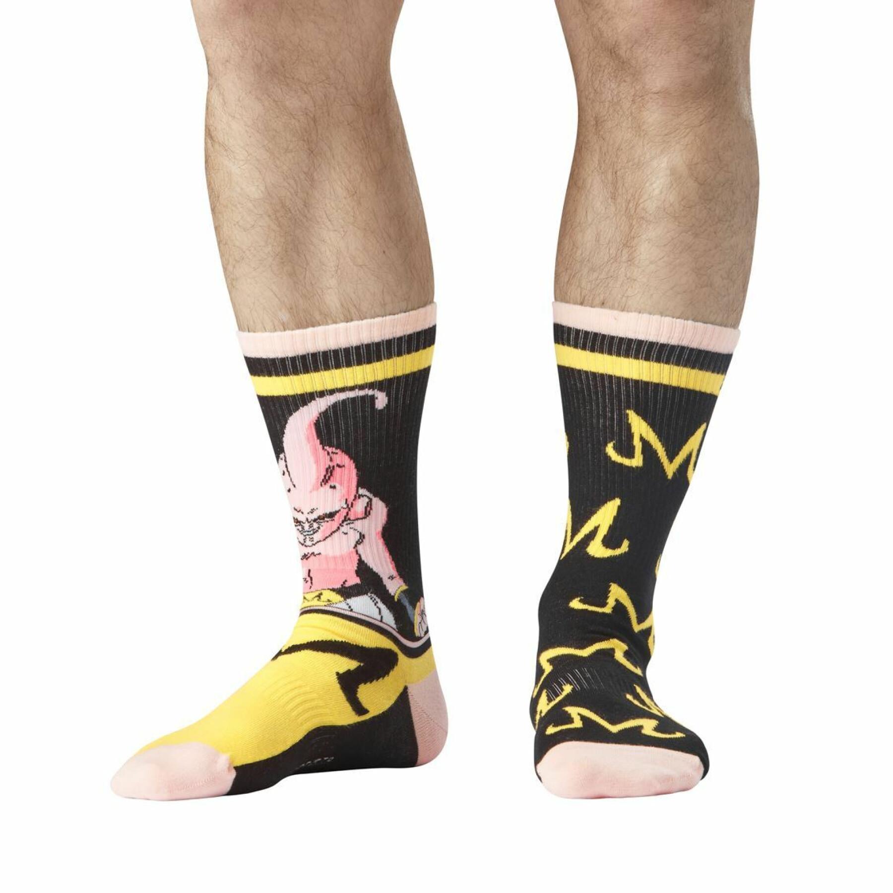 Paire de chaussettes de sport Capslab Dragon Ball Z Buu