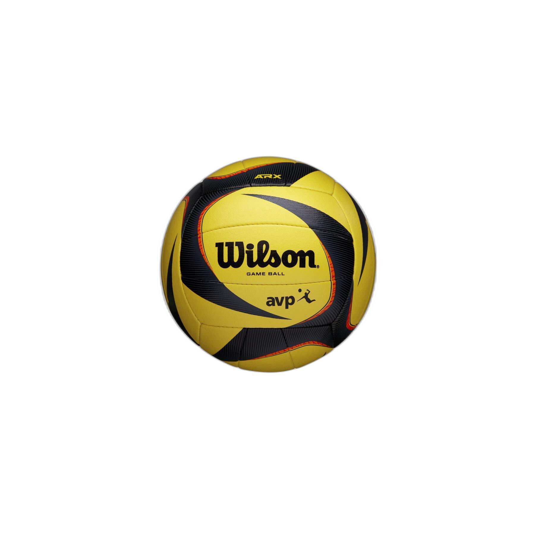 Ballon Wilson AVP Arx Game Ball Off Vb Def